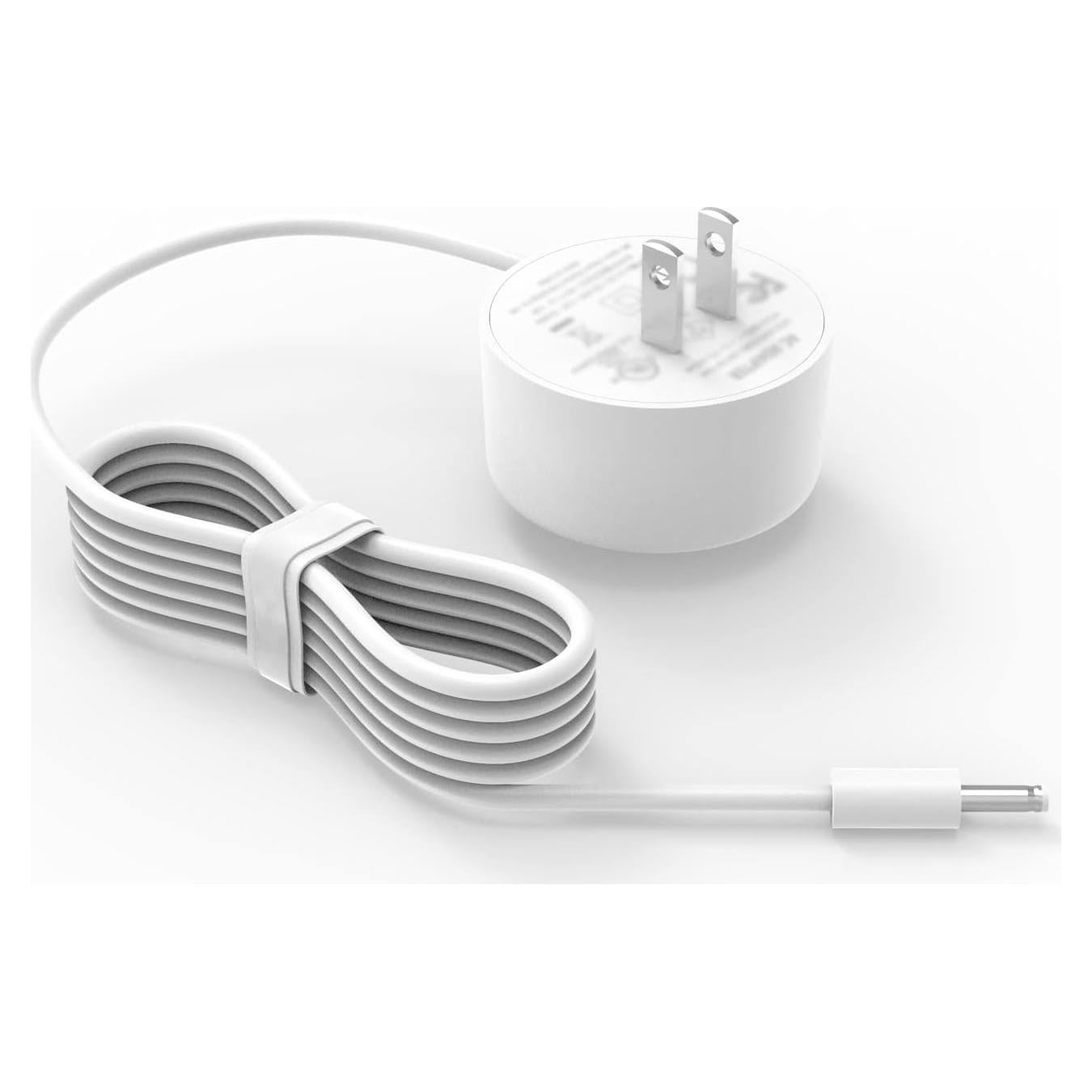 Cargador de CA 15W Superer para Google Home Hub 2ª Gen