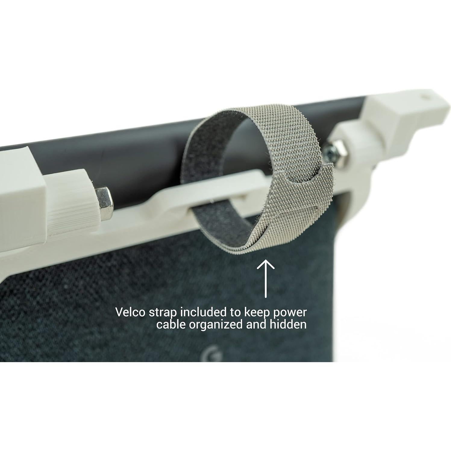 Soporte de Montaje Bajo Gabinete Built3D para Google Nest Hub