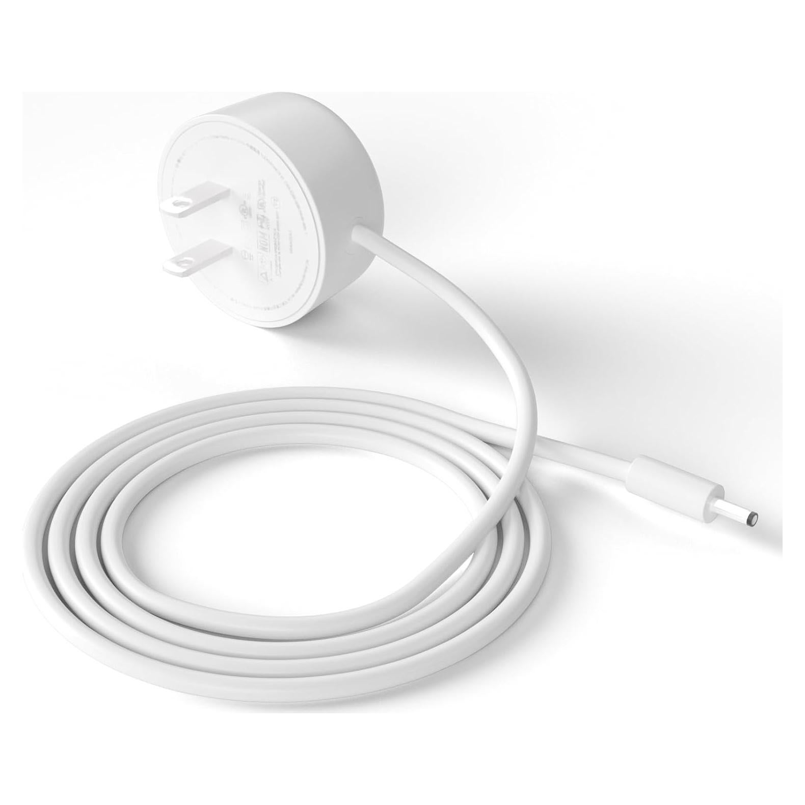 Adaptador de Corriente 15W para Google Nest Hub y WiFi AC2200