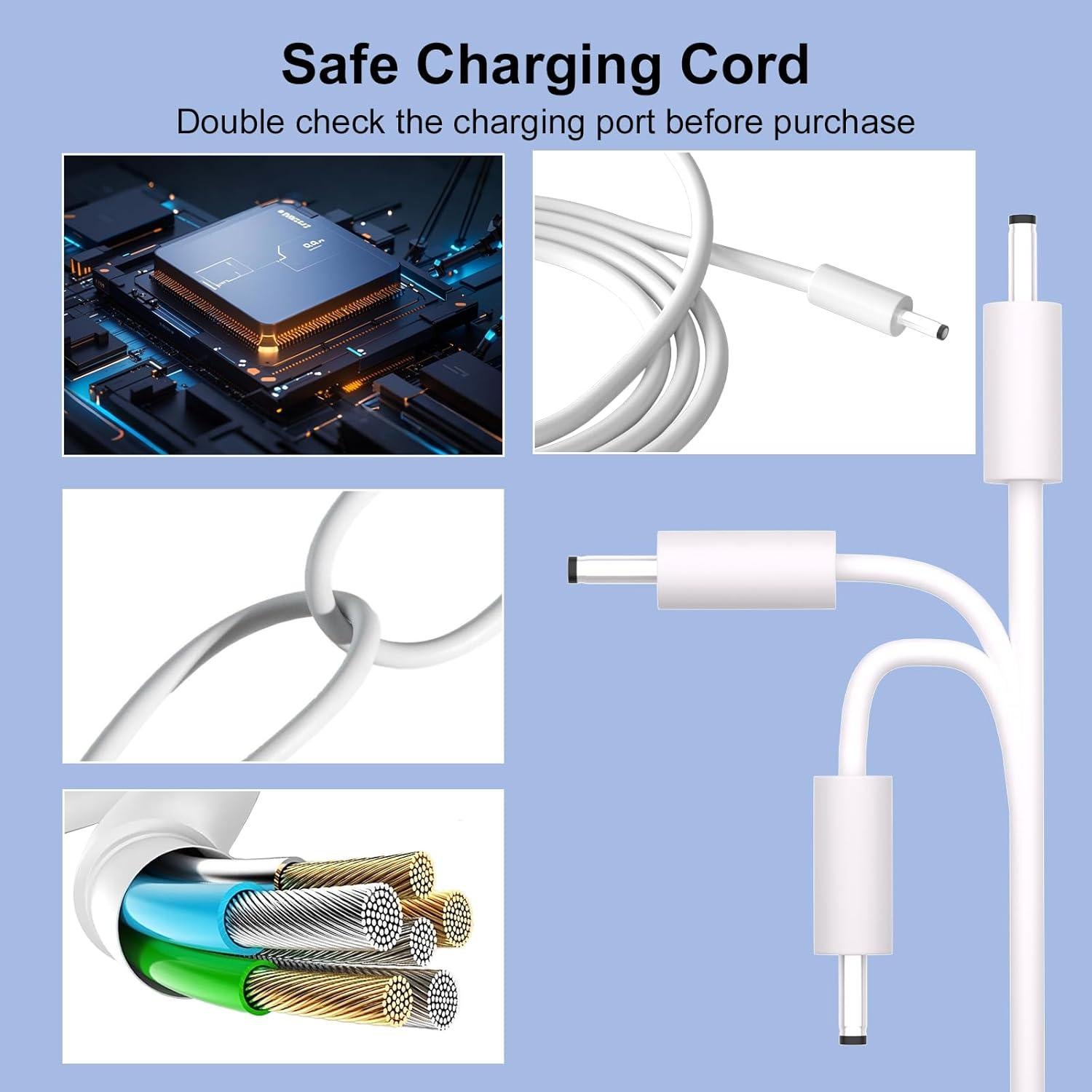 Adaptador de Corriente 15W para Google Nest Hub y WiFi AC2200