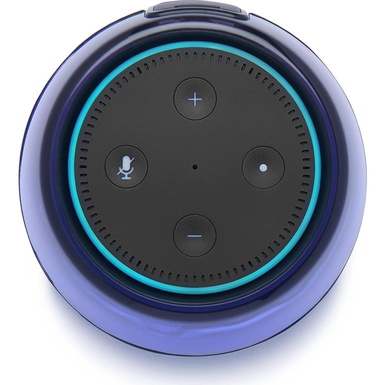 Altavoz Bluetooth iHome iAV5 Recargable para Amazon Echo Dot