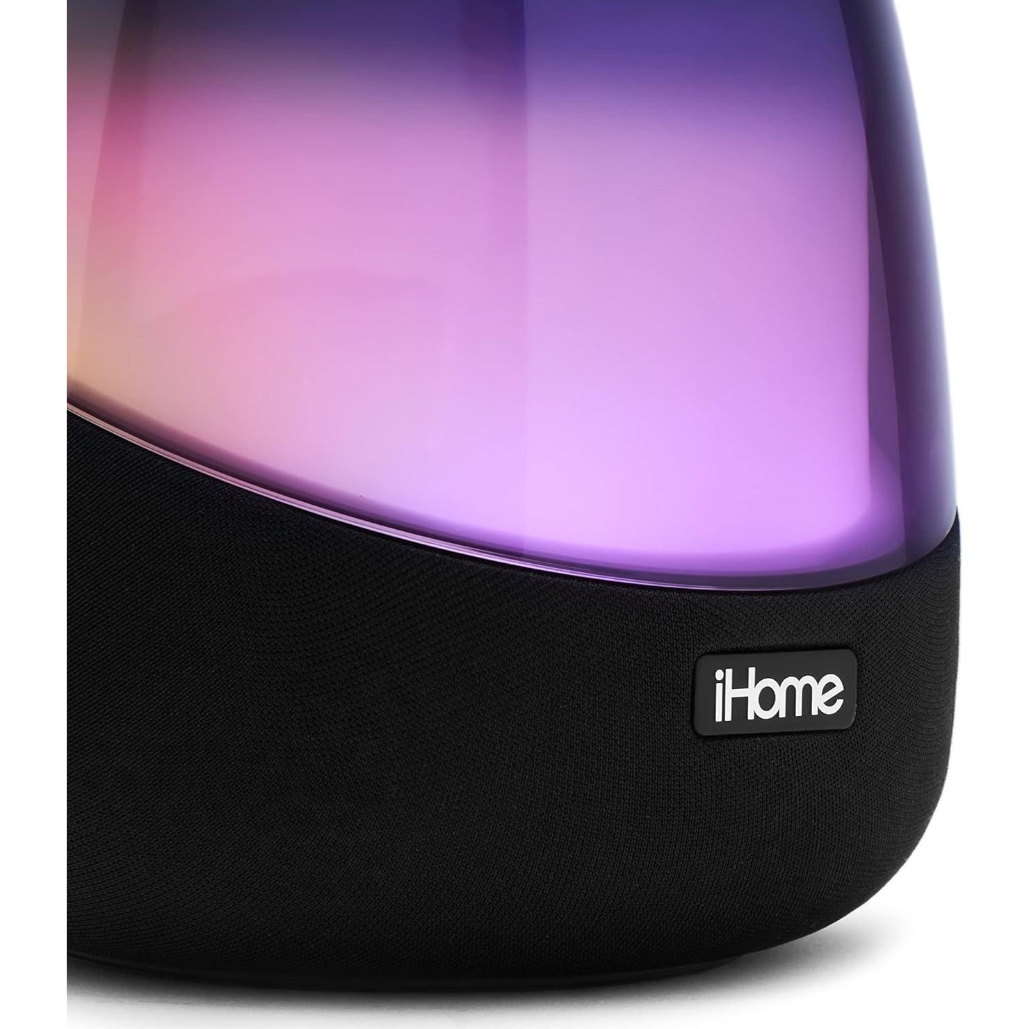 Altavoz Bluetooth iHome iAV5 Recargable para Amazon Echo Dot