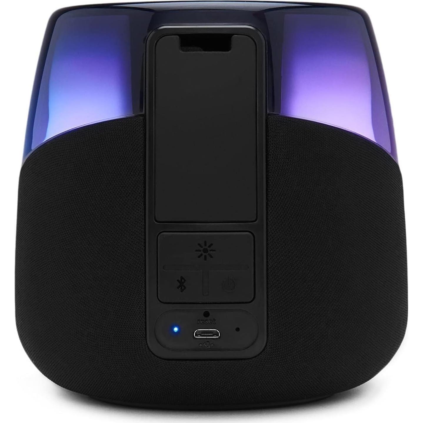 Altavoz Bluetooth iHome iAV5 Recargable para Amazon Echo Dot