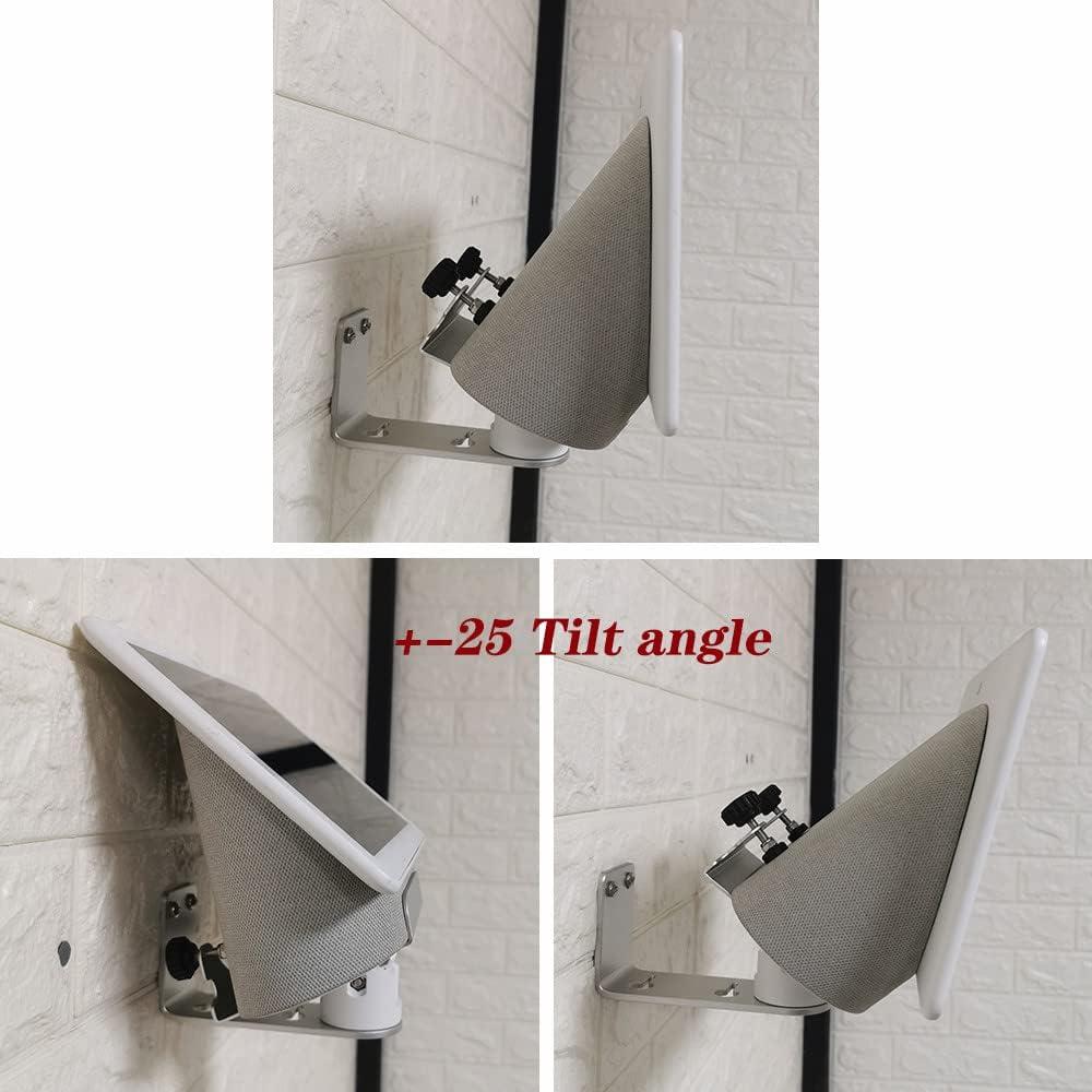 Soporte de Pared ATOPCAENRT para Google Nest Hub Max 10"