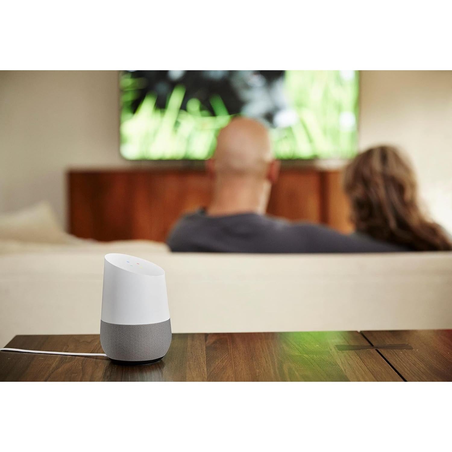 Altavoz Inteligente Google Home Corea - Asistente de Voz Wi-Fi