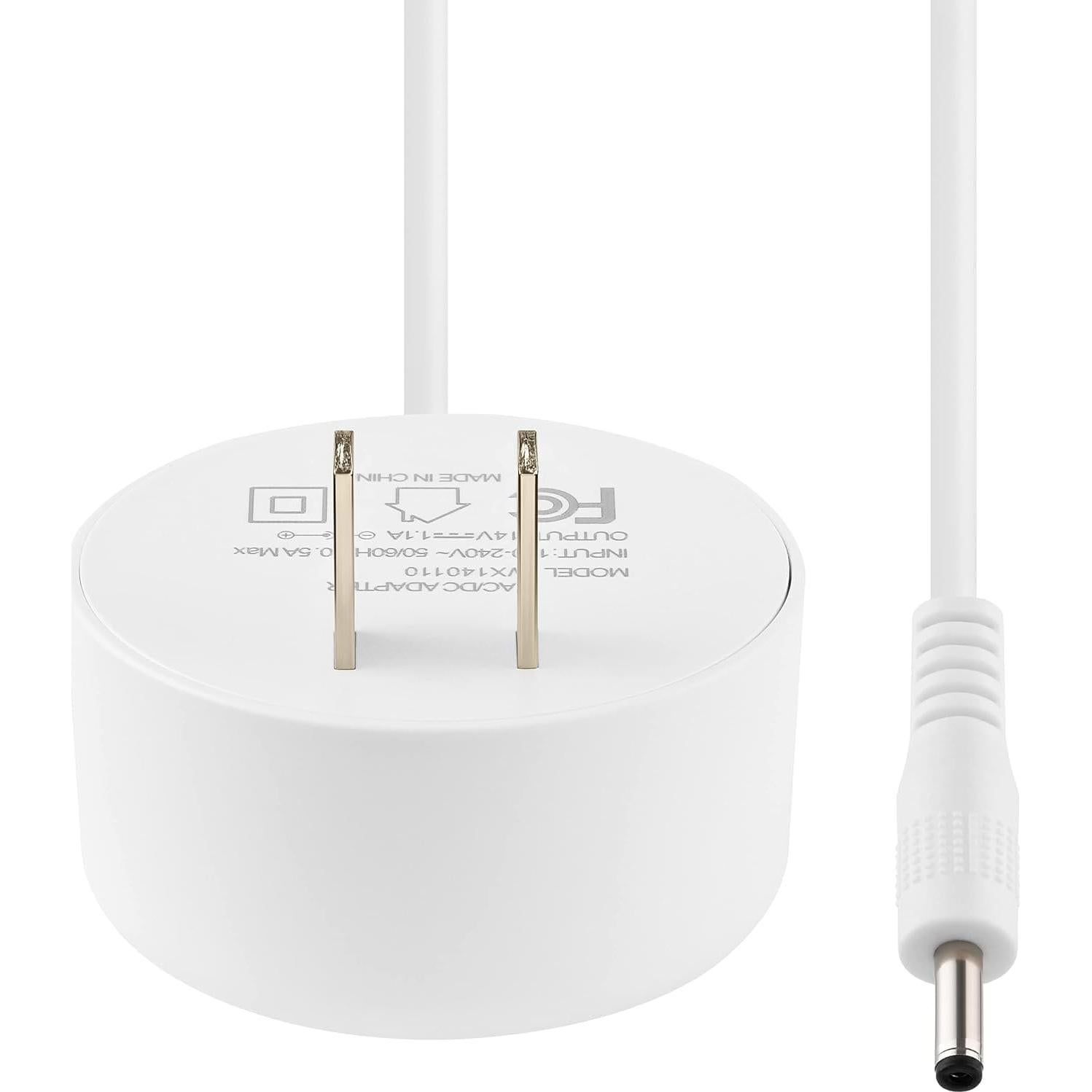 Adaptador de corriente ZOLOIT para Google Nest Mini y Hub