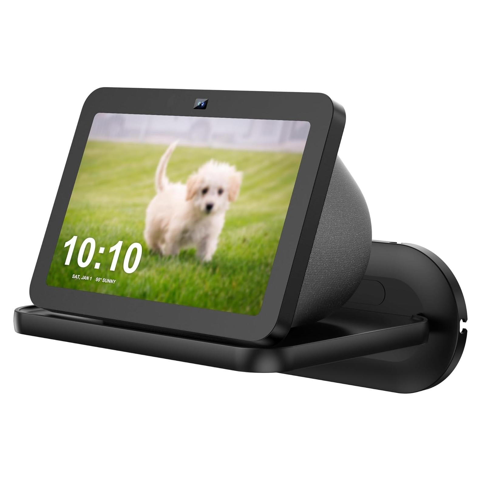 Soporte de Pared PlusAcc para Show 8 y Google Nest Hub Max