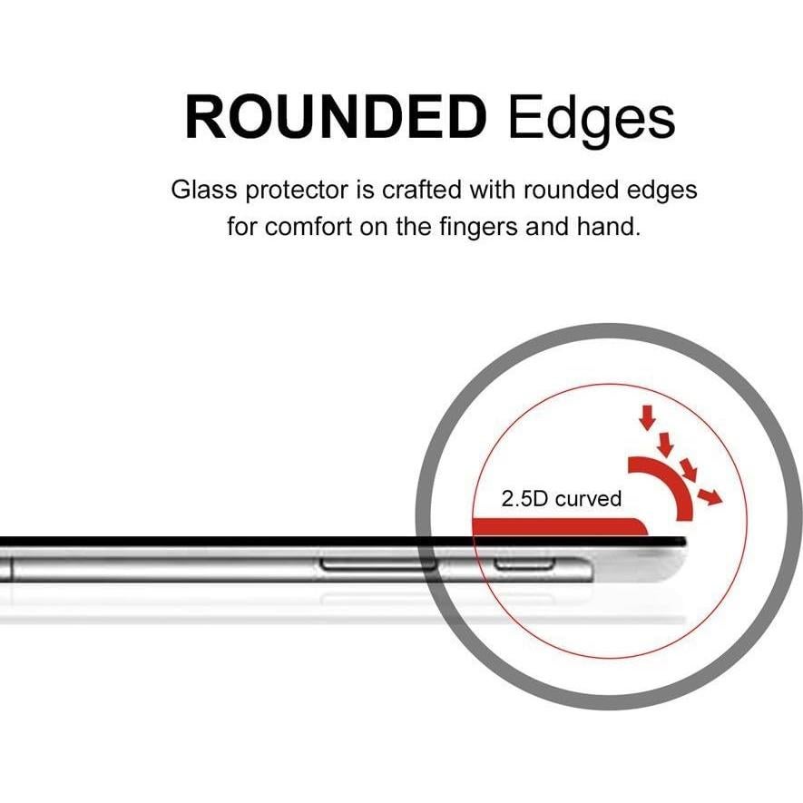 Protector de Pantalla Vidrio Templado Supershieldz para Google Home Hub 7"