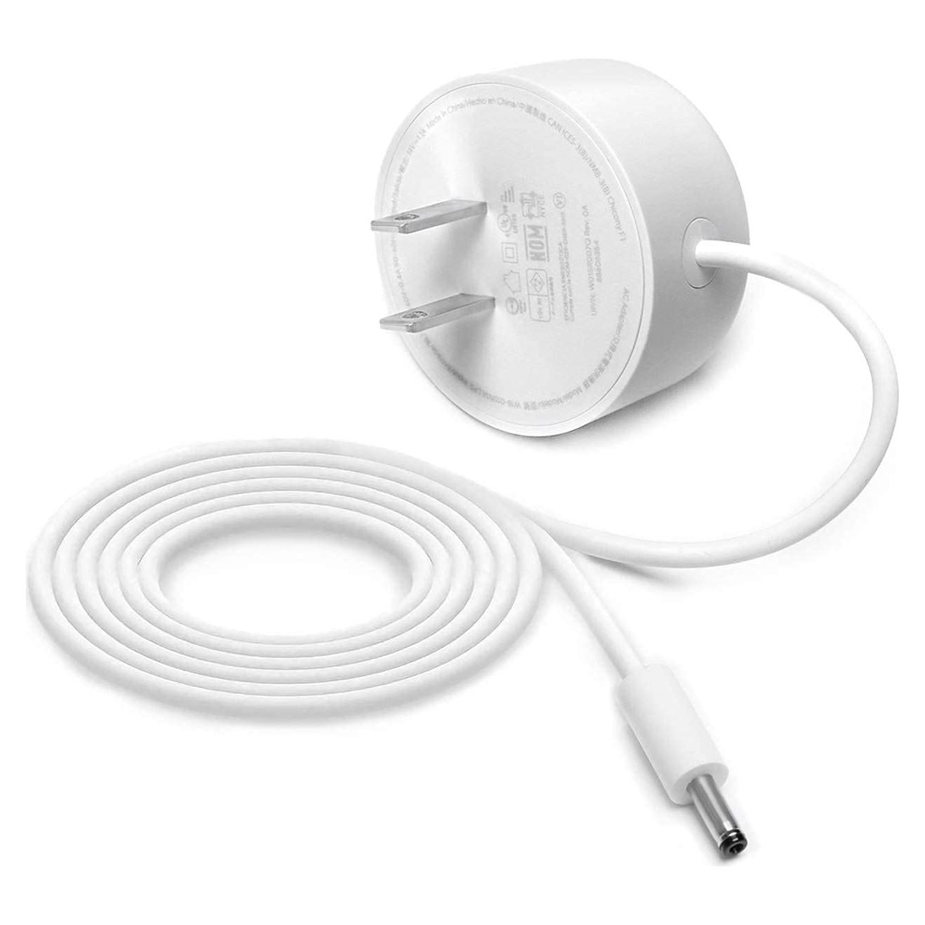 Cargador Original Google Nest Power Cord 15W para Router Wifi