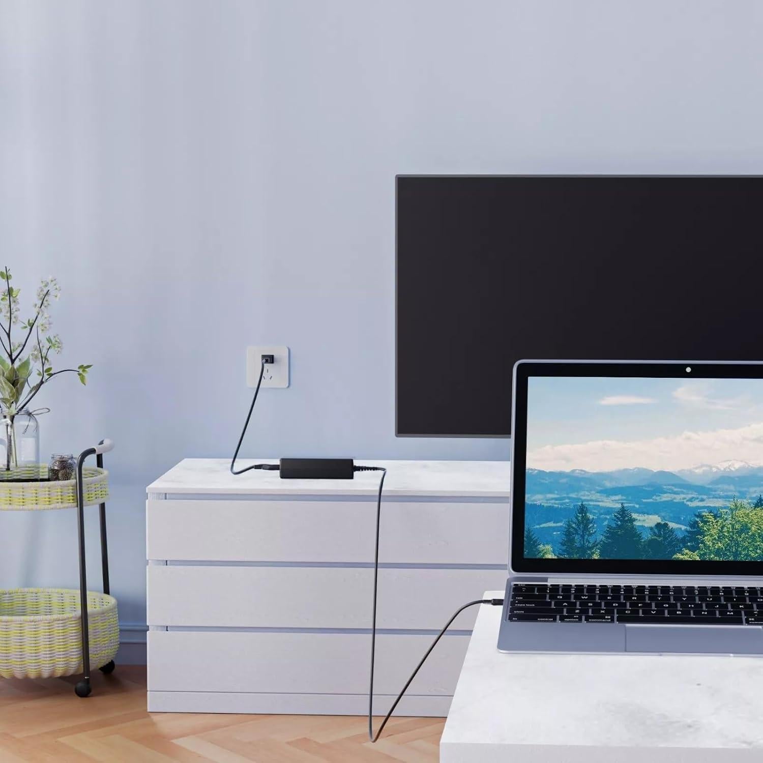 Adaptador de corriente 24V Musstad para Google Nest Hub y Audio