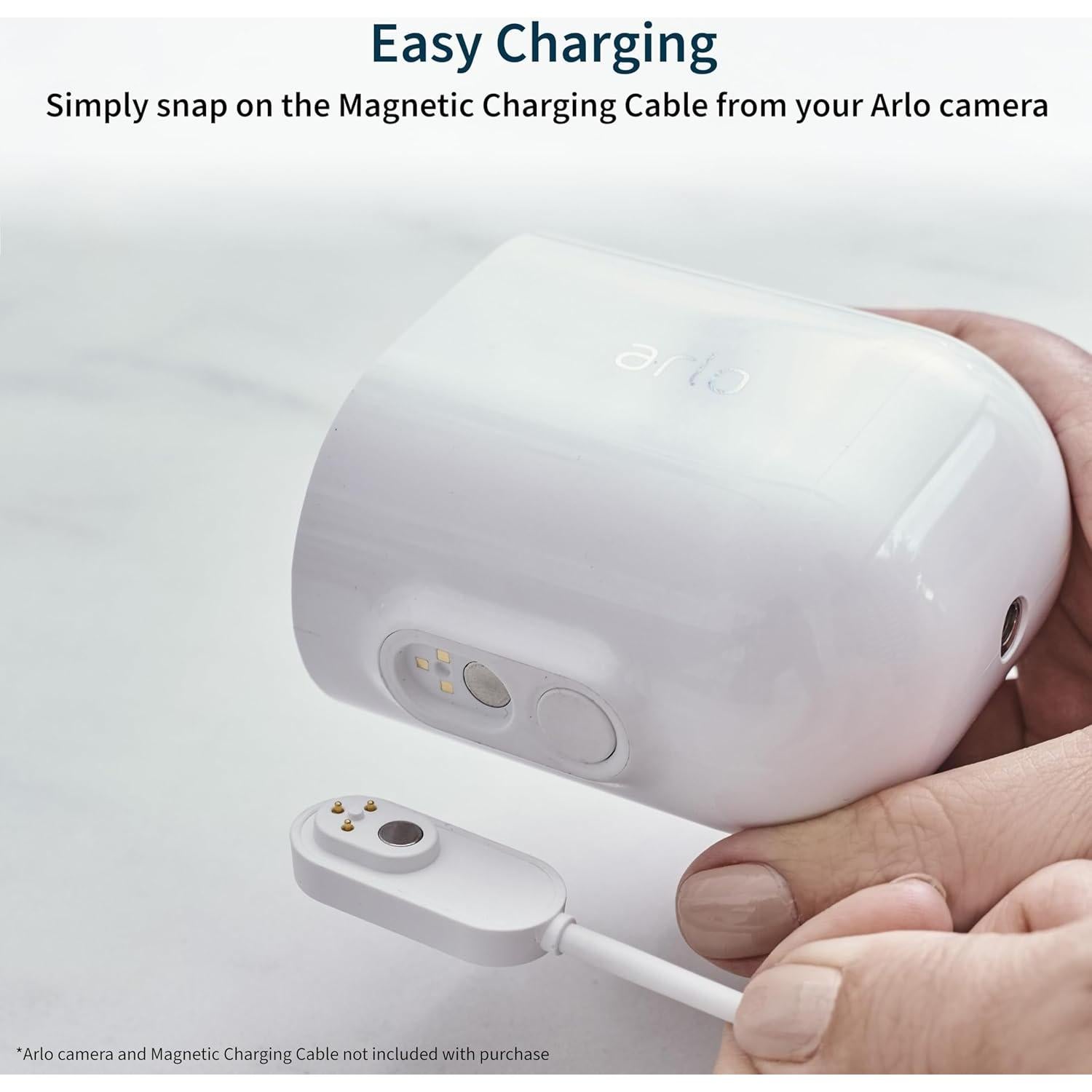 Batería Recargable Arlo VMA5400 para Cámaras Pro 5S y Ultra 2