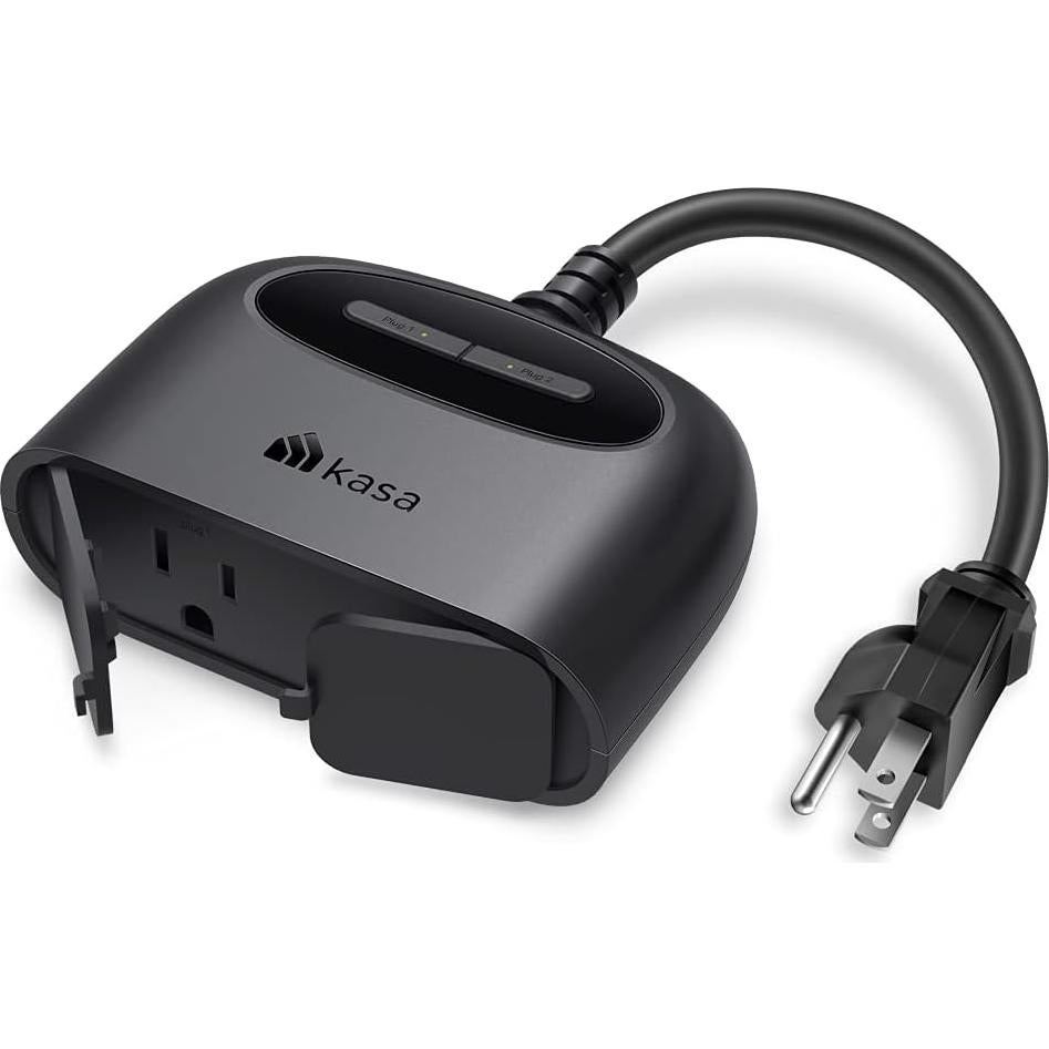 Calentador Infrarrojo Dr Infrared 1500W + Enchufe Inteligente Kasa