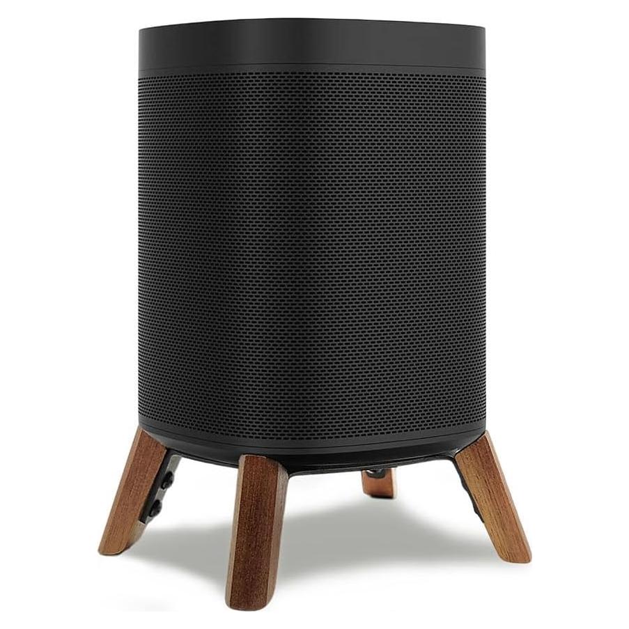 Soporte de Madera Real Yotommi para Sonos One Gen2 y Play:1