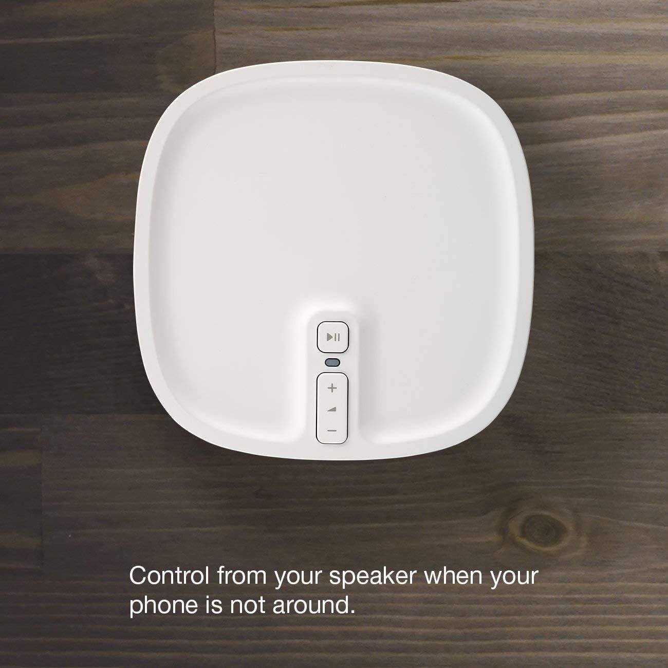 Altavoz Inalámbrico Sonos Play:1 Blanco con Alexa