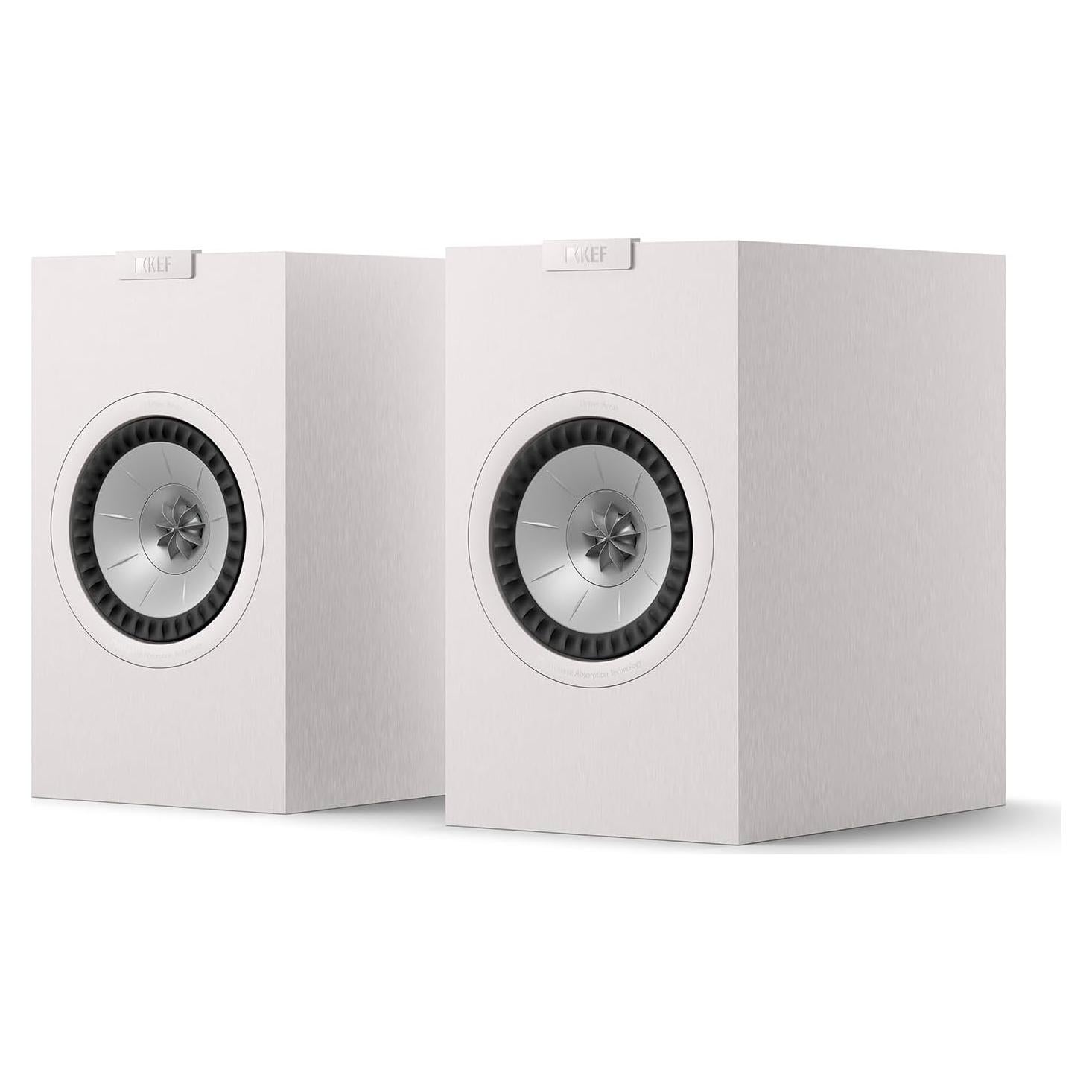 Altavoz de Estantería KEF Q1 Meta Blanco - HiFi 4 Ohmios