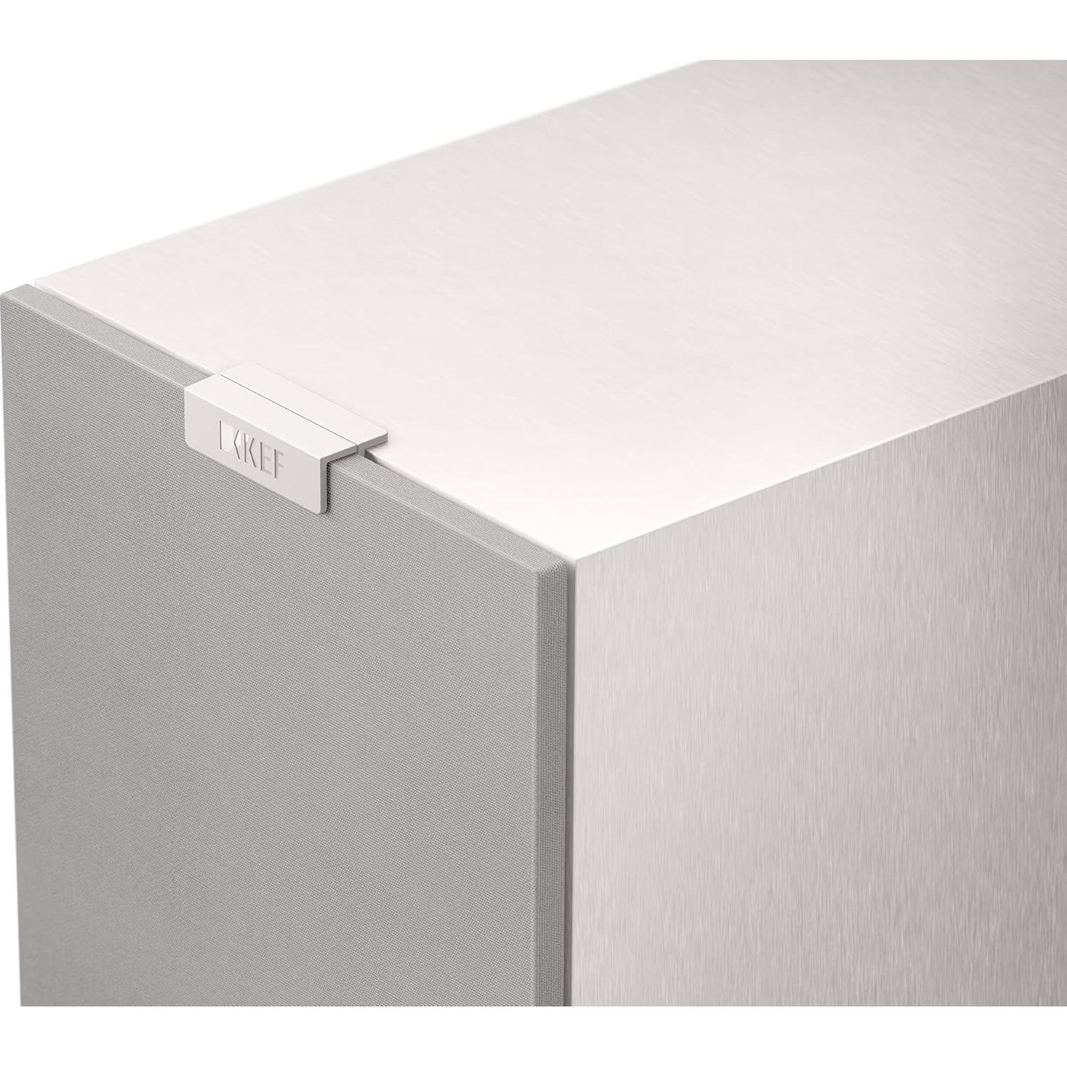 Altavoz de Estantería KEF Q1 Meta Blanco - HiFi 4 Ohmios