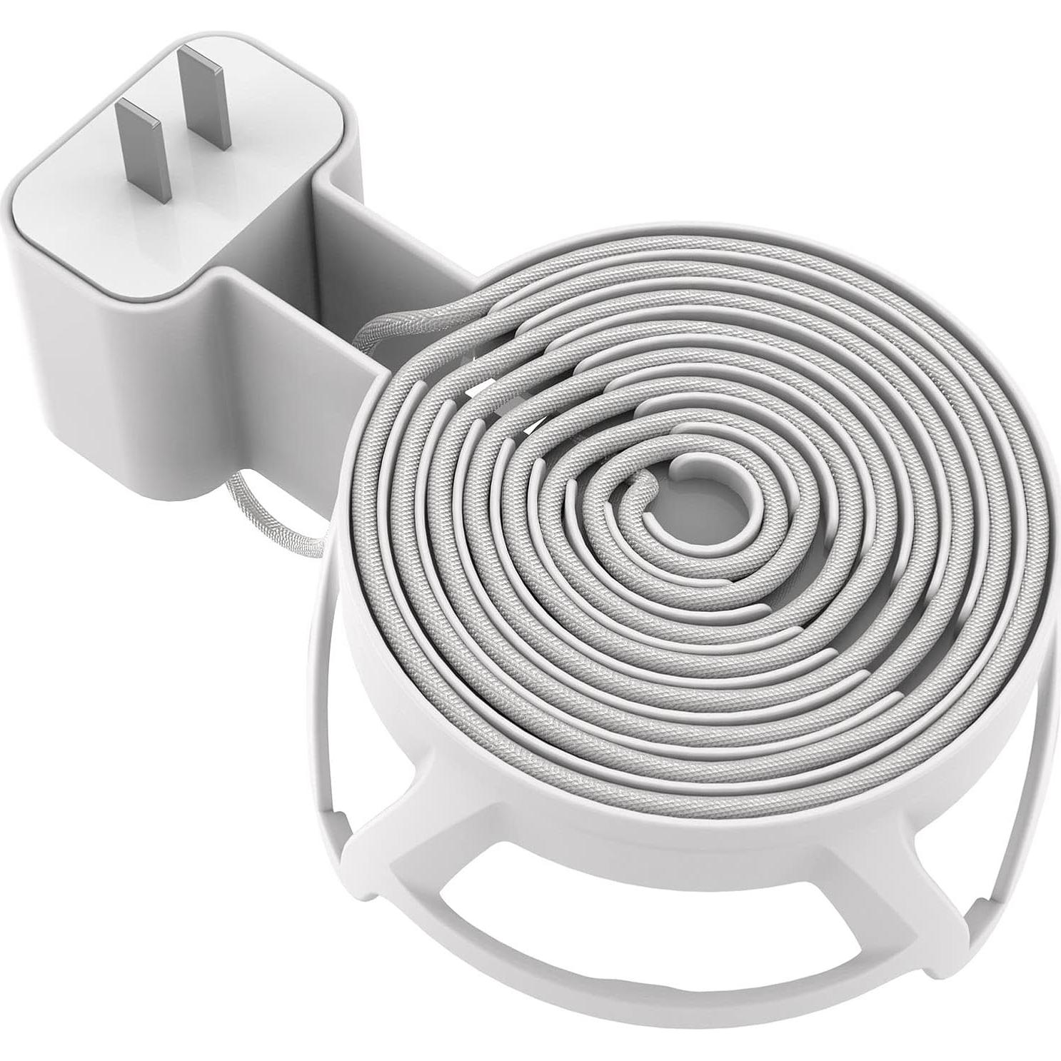 Soporte de pared VOMA para HomePod Mini - Blanco, sin tornillos