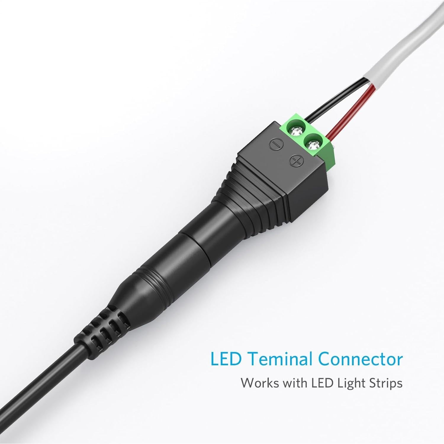 Adaptador AC DC 45W Belker Universal 5V a 15V 3A