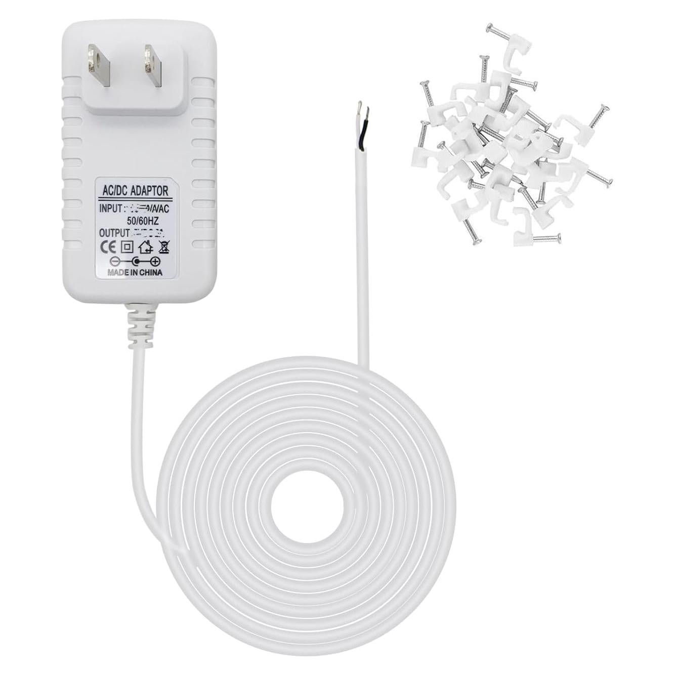 Adaptador C Wire PDEEY para Timbrés Ring y Nest 7.92 m