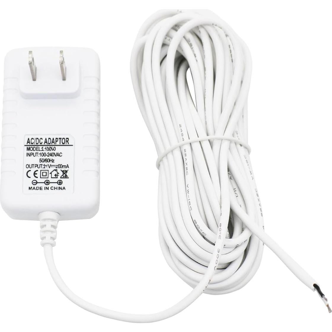 Adaptador C Wire PDEEY para Timbrés Ring y Nest 7.92 m
