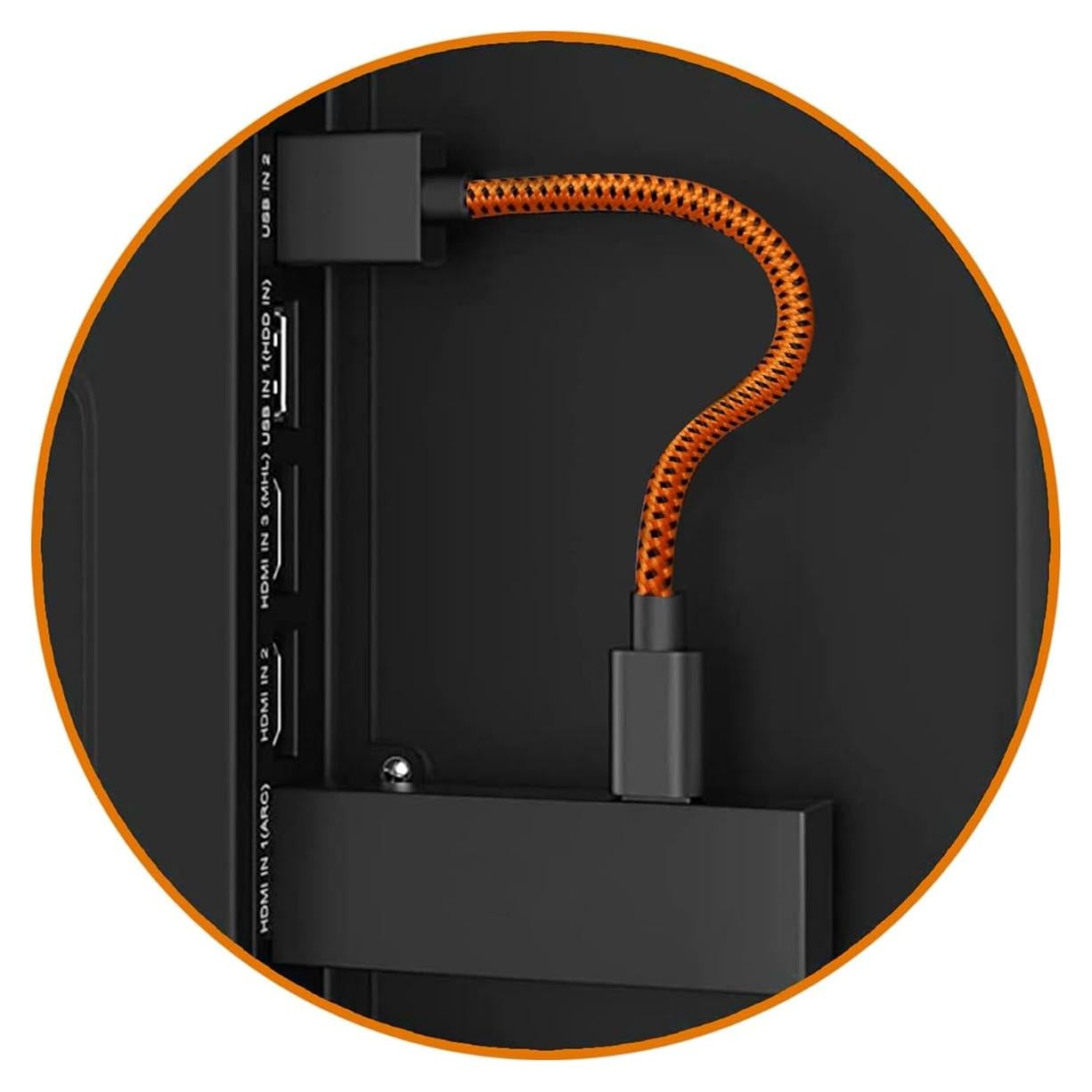 Adaptador de Corriente USB para Fire Stick Beyork 20cm