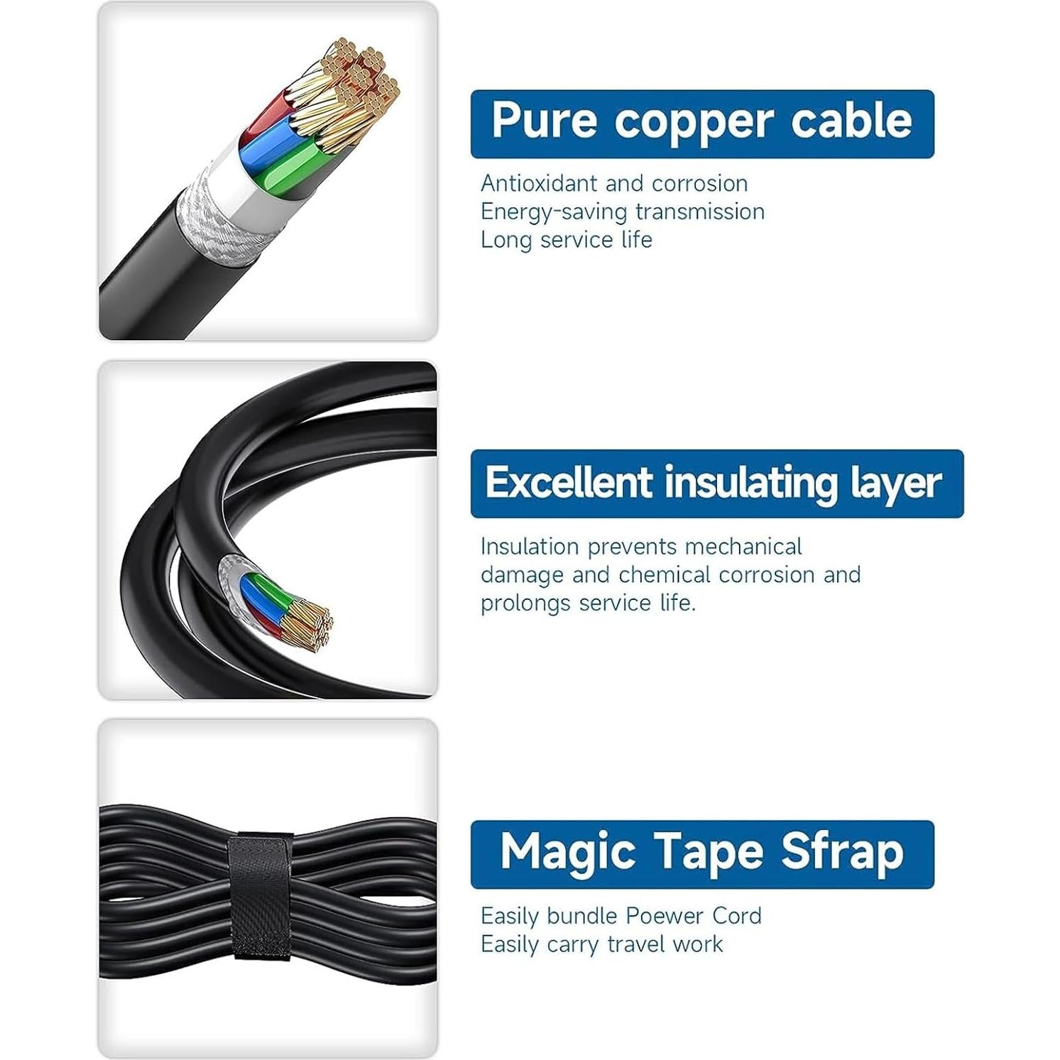 Cargador Universal 54.6V 3A para Batería de Litio 48V