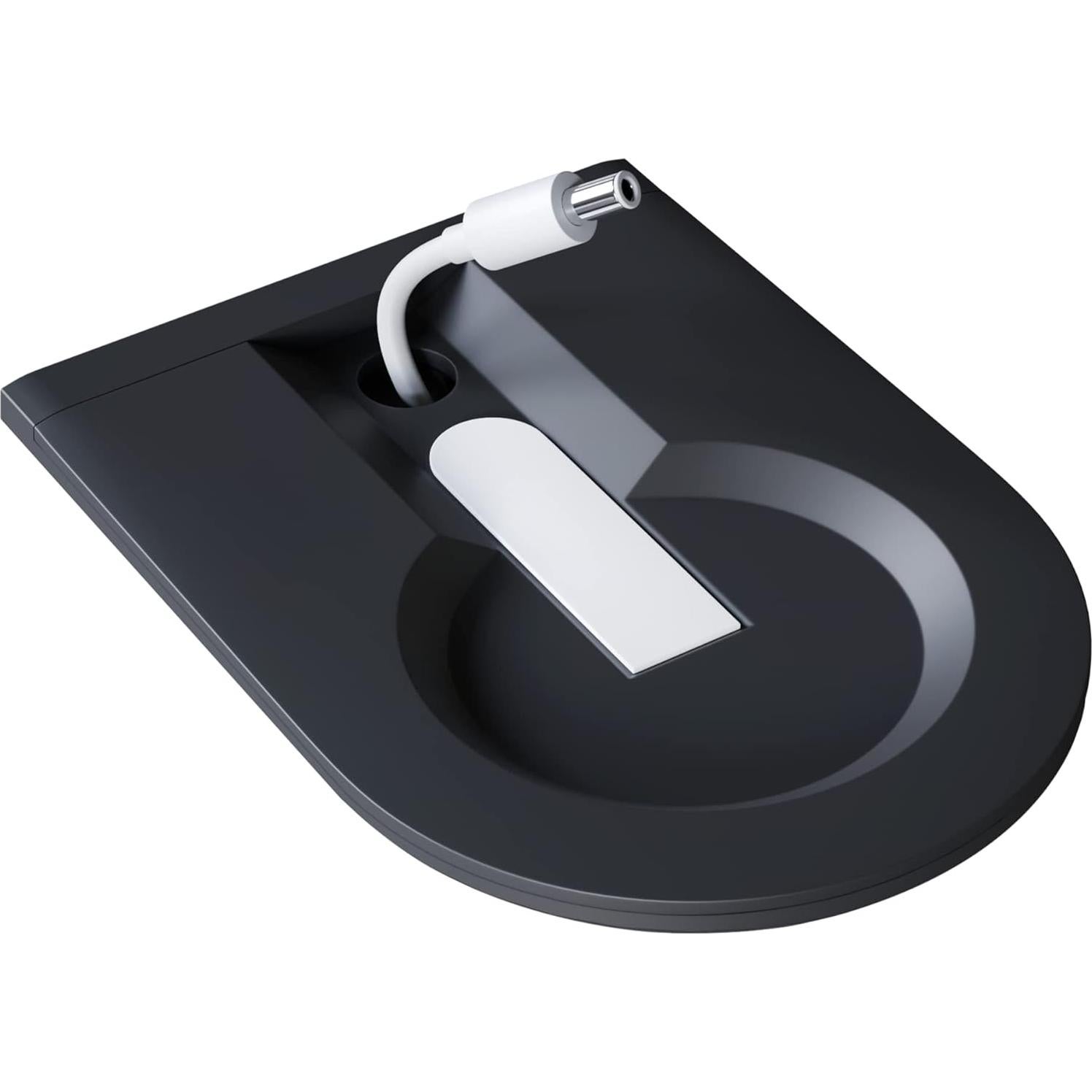 All-new Echo Dot (5th Gen, 2022 release) Bundle. Includes Echo Dot (5th Gen, 2022 release) | Charcoal & the Made For Amazon Wall Mount | Black