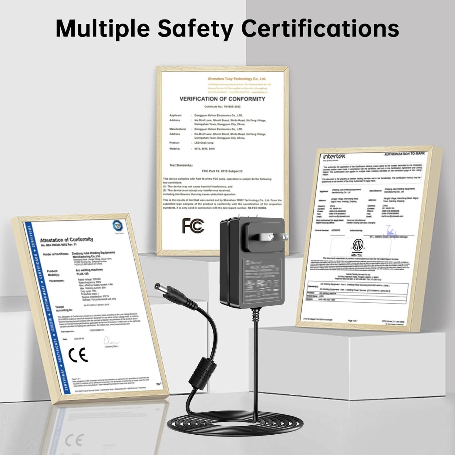 Cable de Alimentación 15W ShenZhen para Echo Dot 3ra/4ta/5ta Gen