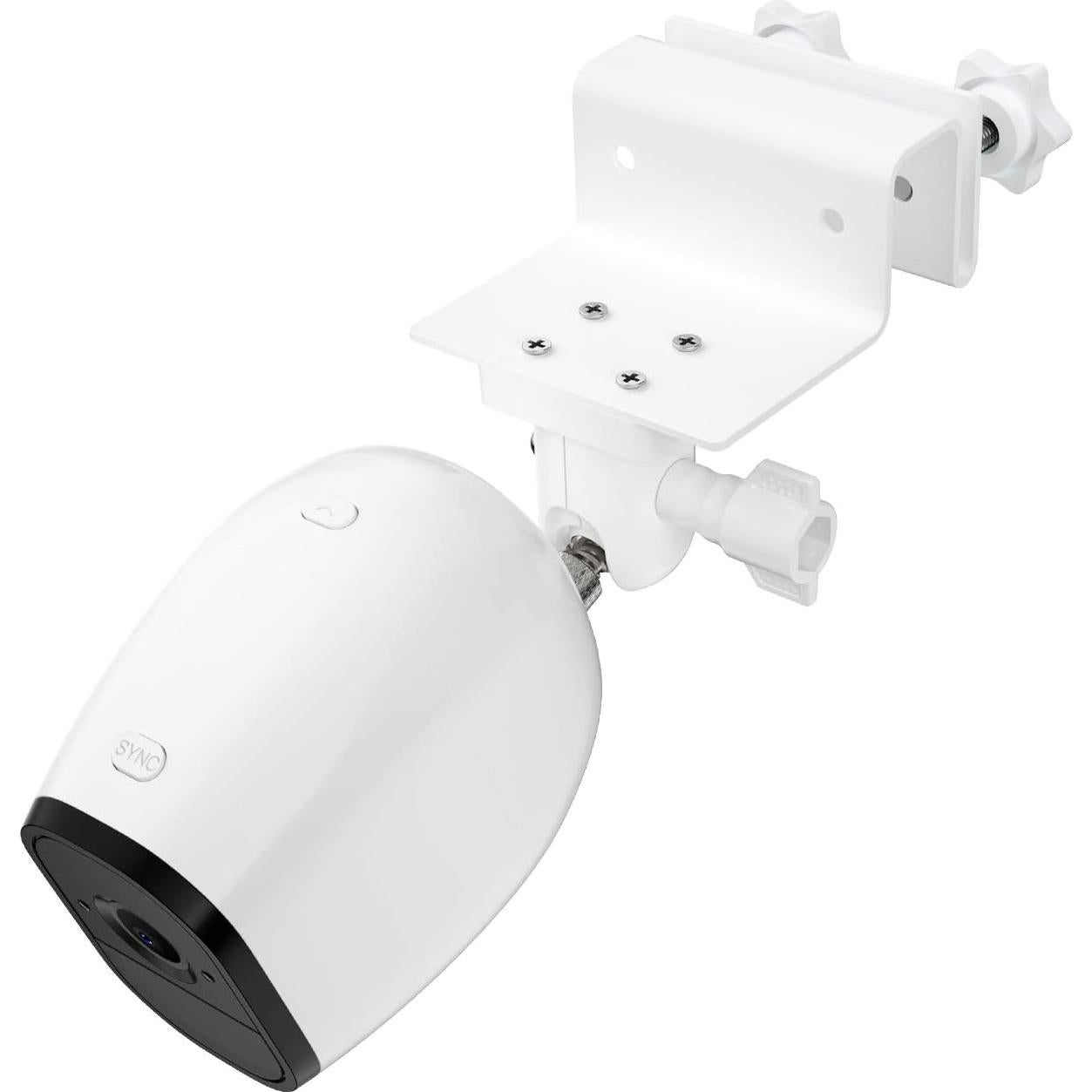 Soporte de canal HOLACA para cámaras Arlo y eufyCam - 2 paquetes