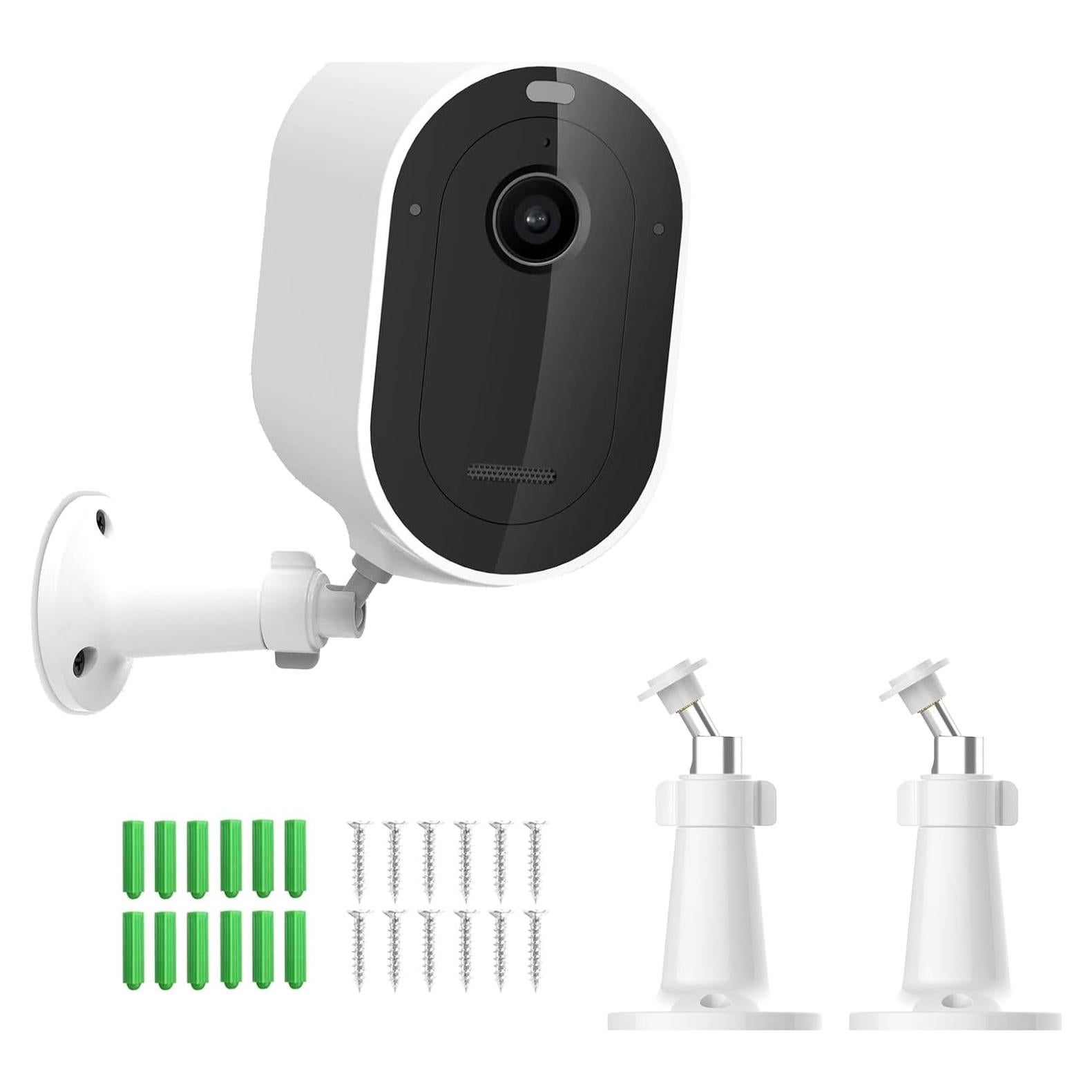 Soporte Arlocam honecumi 2-pack para cámaras Arlo ajustable