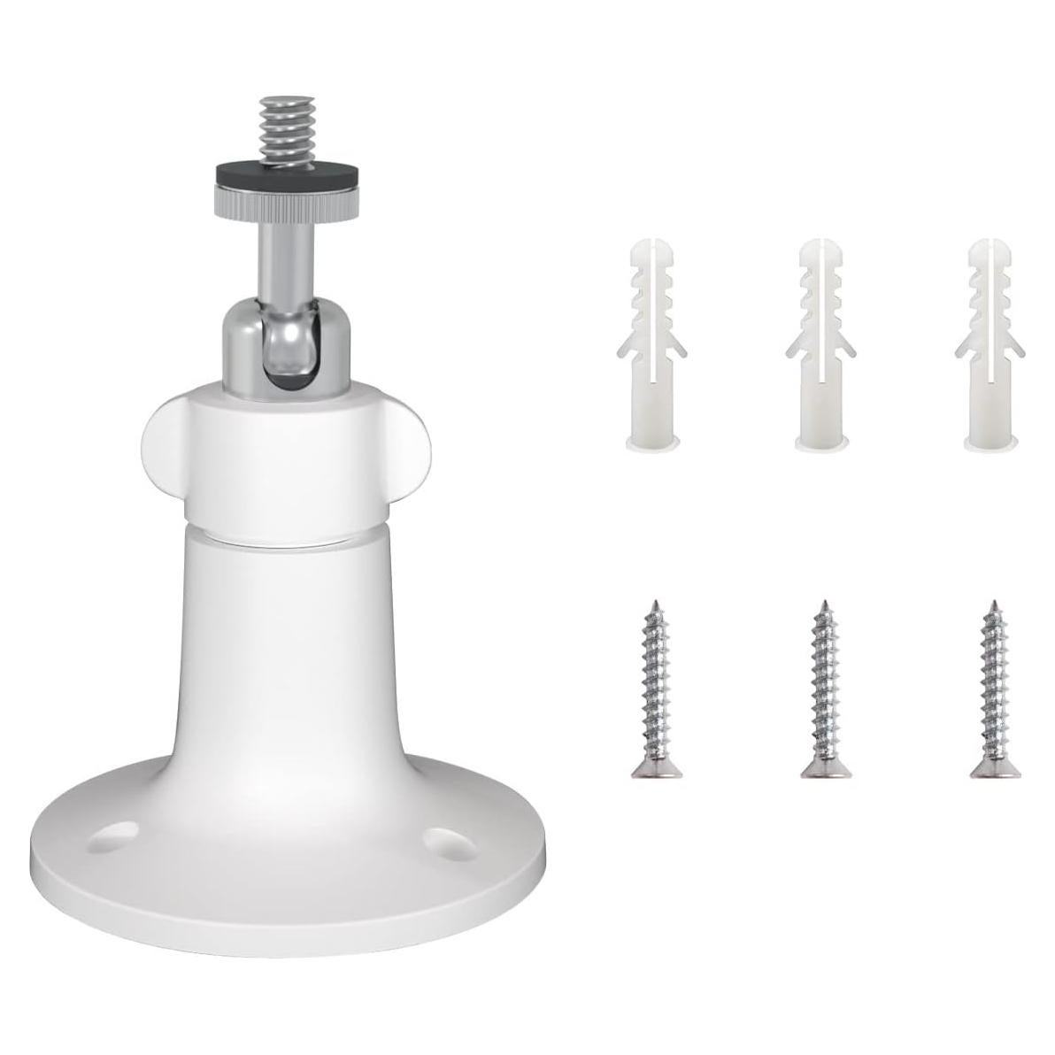 Soporte de Pared Ajustable MUBVIEW para Cámaras Arlo - 360°