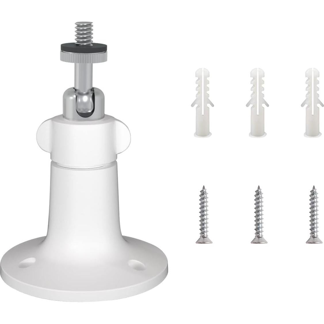 Soporte de Pared Ajustable MUBVIEW para Cámaras Arlo - 360°