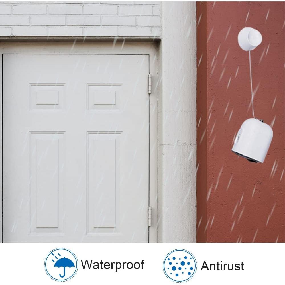 Cadena de Seguridad Anti-Caída VVHOOY para Cámaras Exteriores