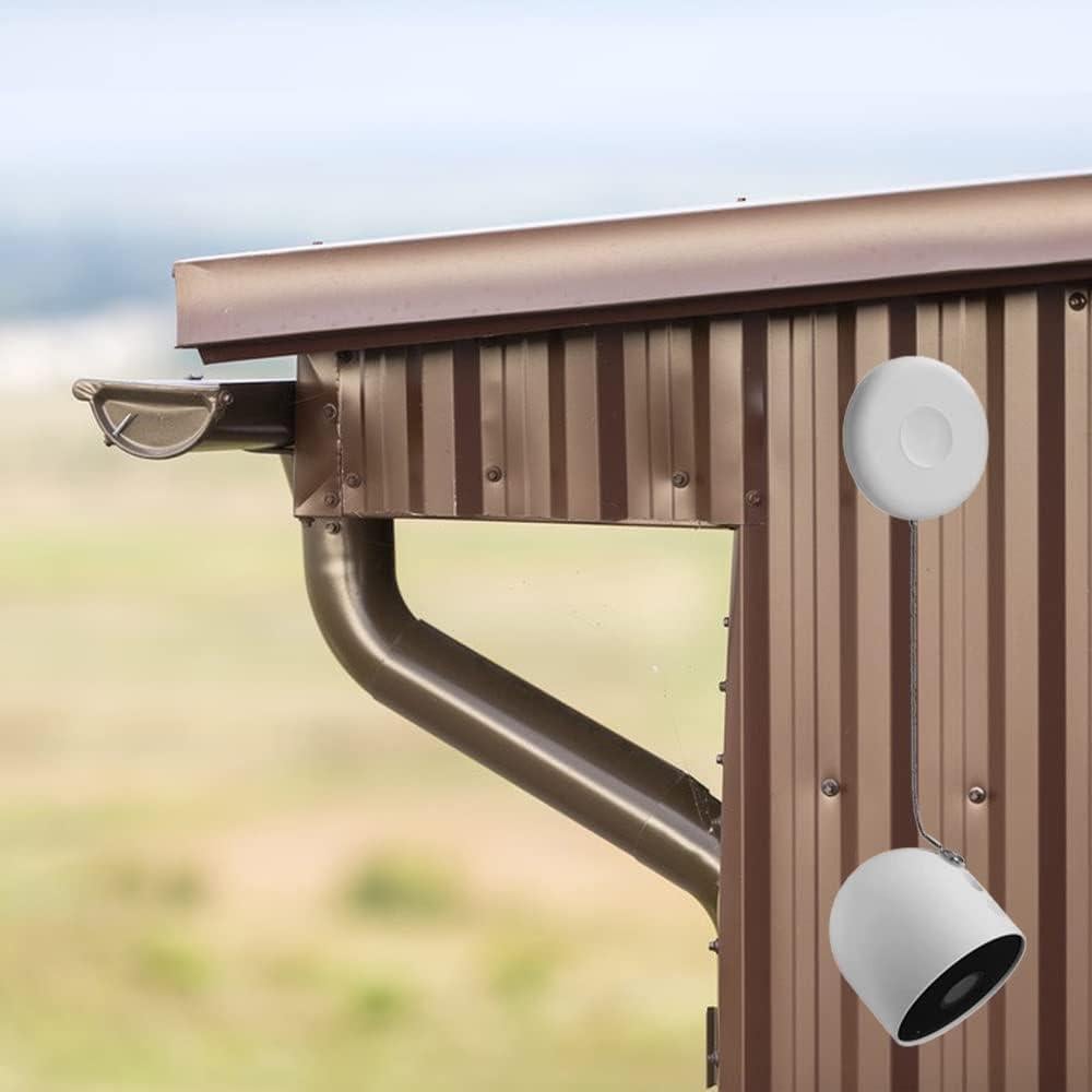 Cadena de Seguridad Anti-Caída VVHOOY para Cámaras Exteriores