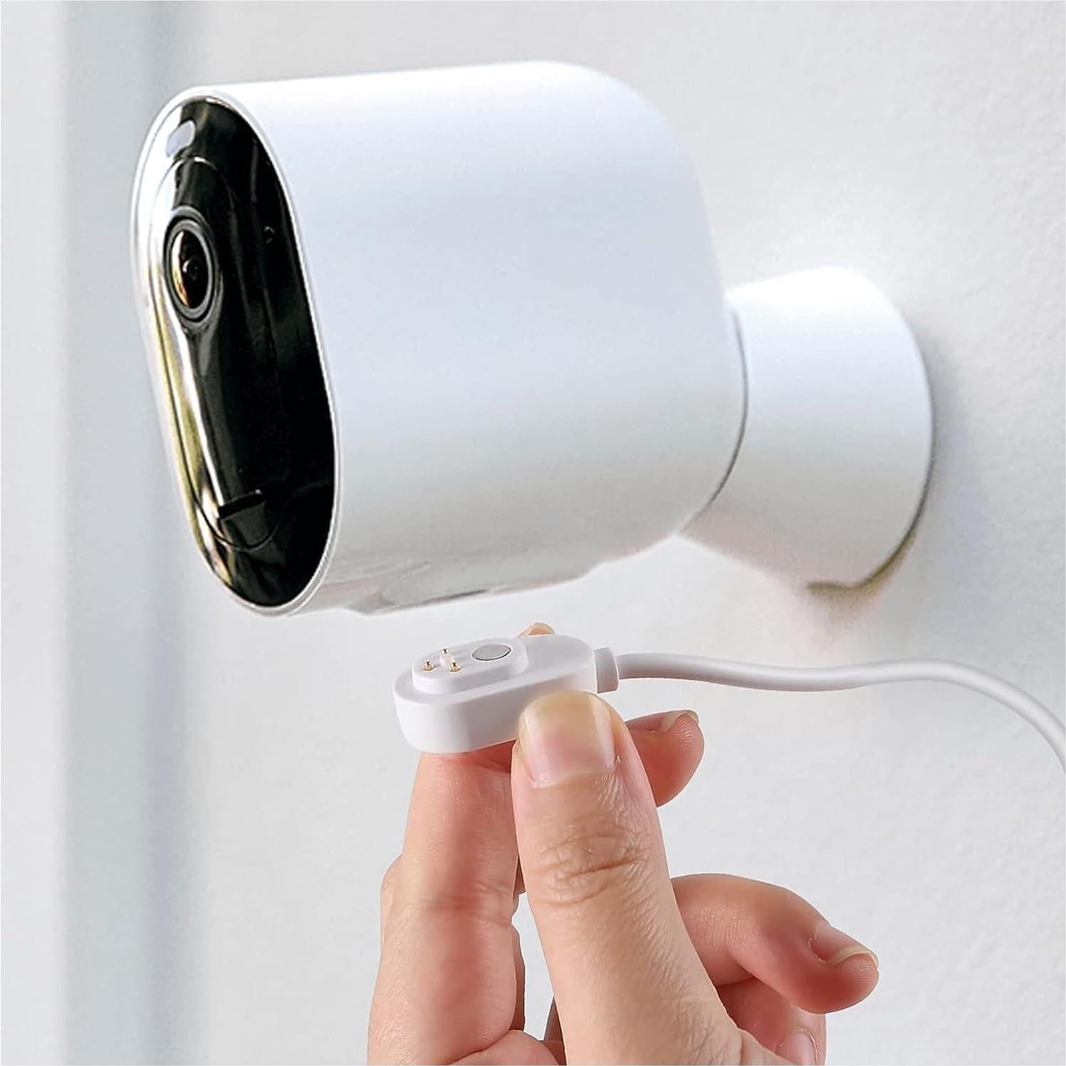 Paquete de 3 Cables de Carga Magnéticos Arlo Pro 3 y Ultra 5.2m