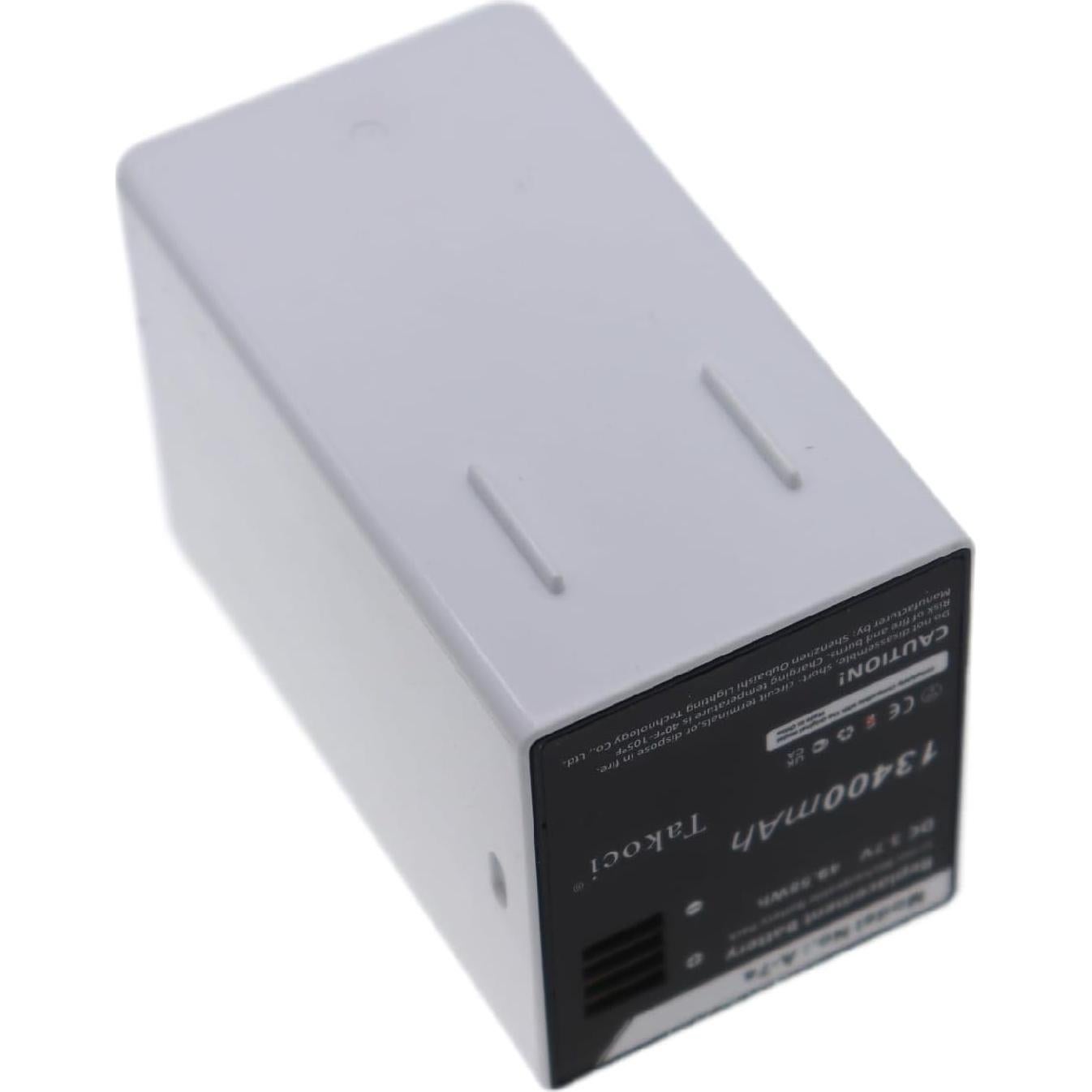 Batería de Reemplazo Arlo A-7a A-14 13400mAh Li-ion