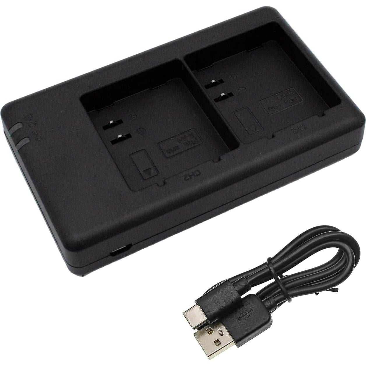 Cargador Rápido KASLNOUO para Arlo Go 2 Pro 3 4 XL