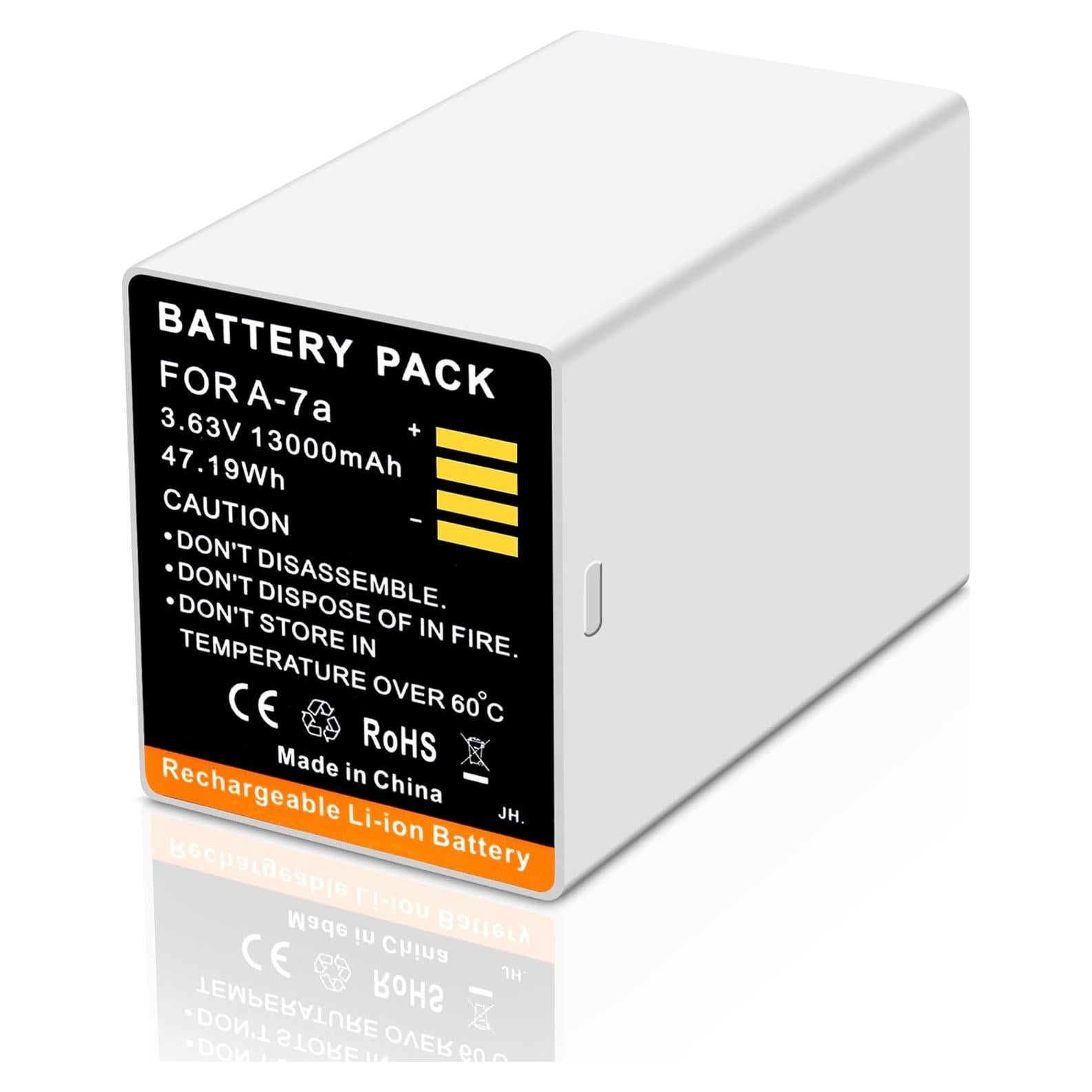 Batería Extendida 13000mAh Arlo Pro 3/4/5S/Ultra 2