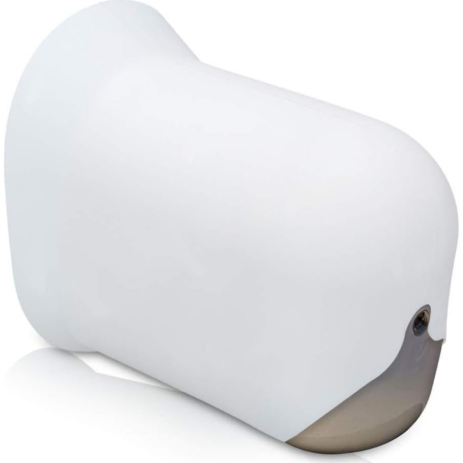 Funda de Silicona KW-Mobile para Arlo Ultra/Pro 3/4 - Blanca