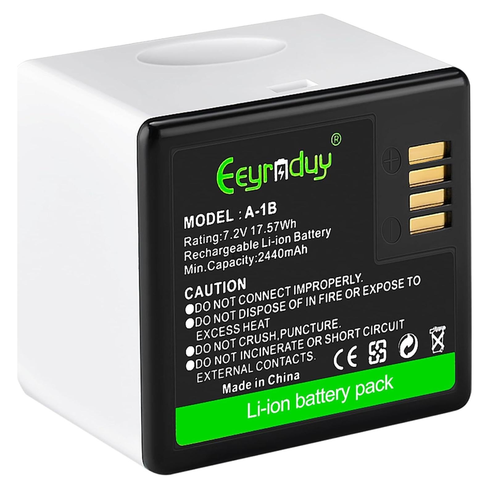 Pack de Baterías Recargables 2440mAh para Cámara Arlo Pro/Pro 2