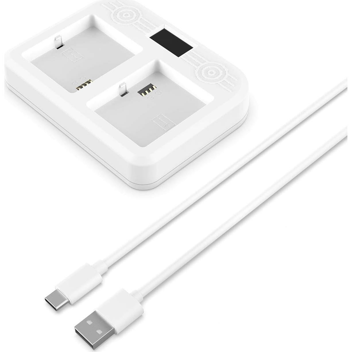 Estación de Carga Doble HOLACA para Baterías Arlo Pro 3/Ultra