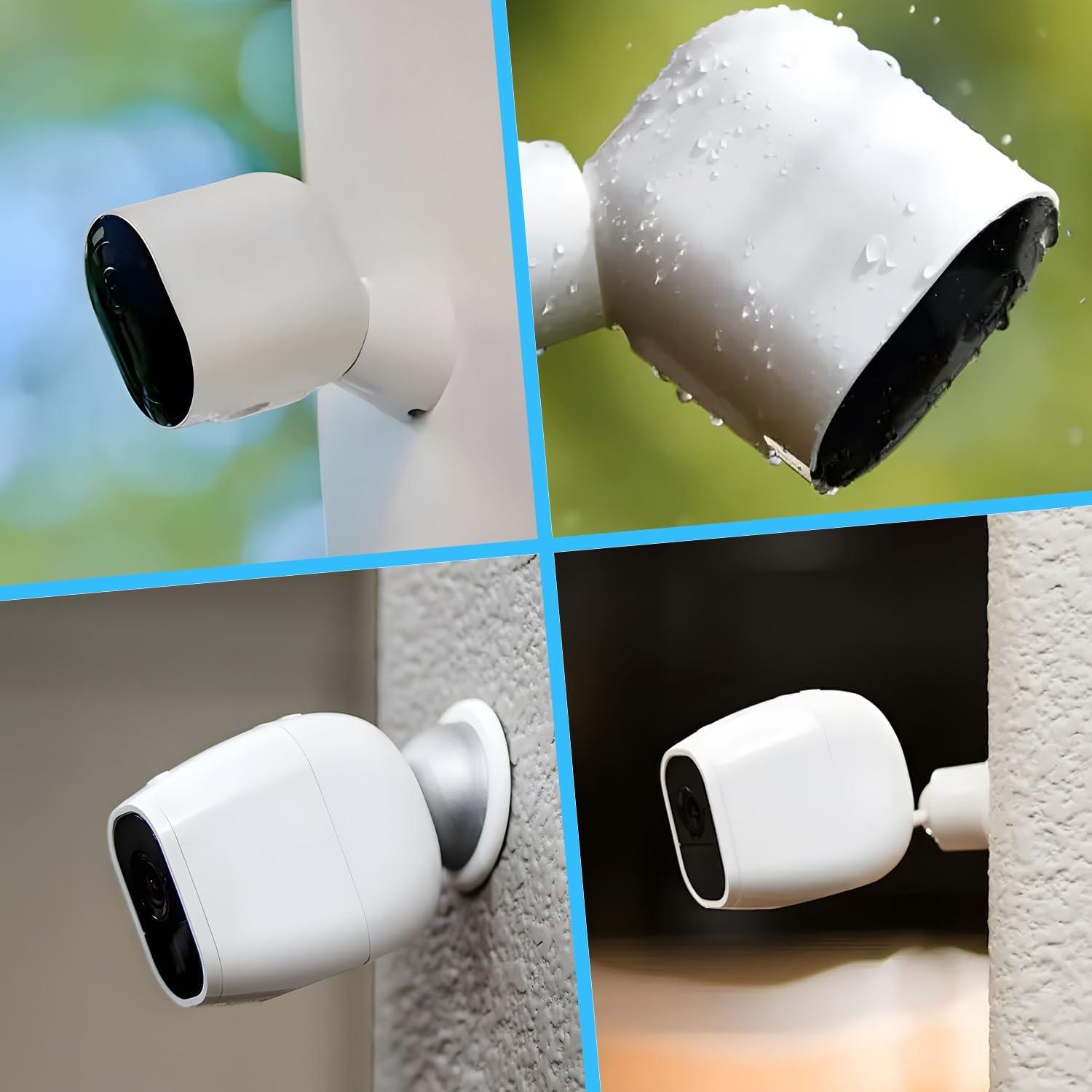 Paquete de 2 Baterías A-4A DGFTB 4800mAh para Arlo Pro 3/4/Ultra