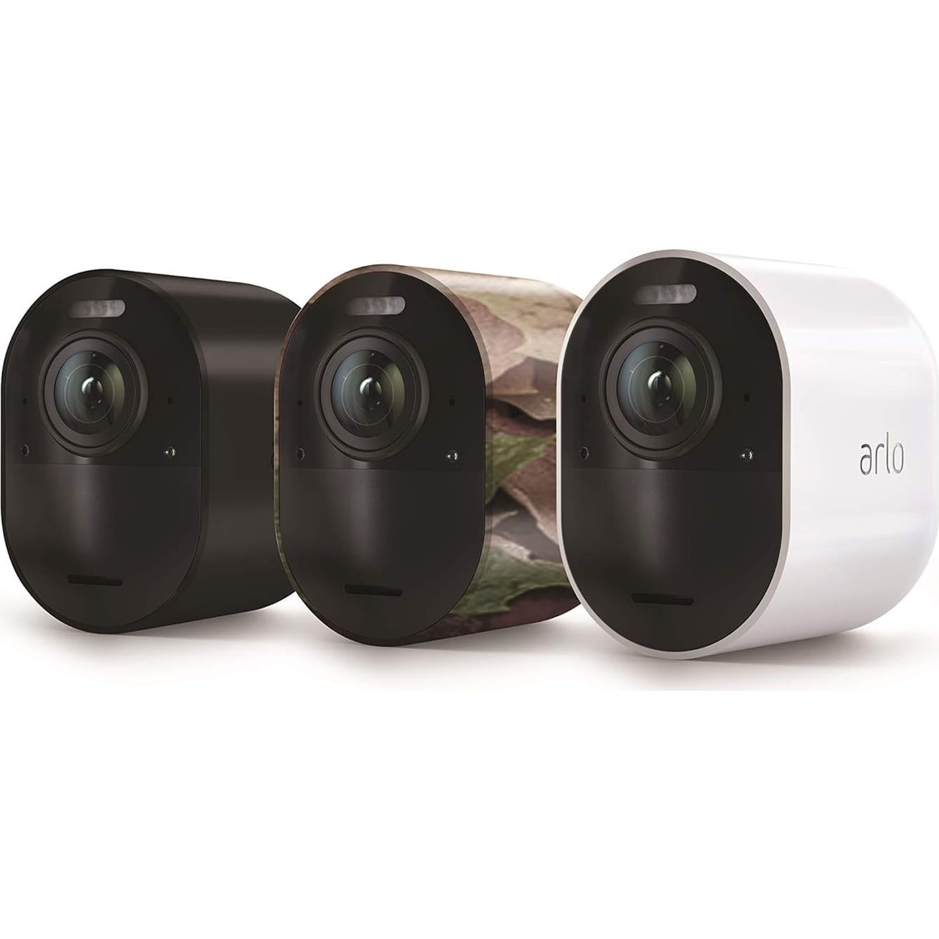 Carcasa de Cámara Arlo VMA5202H Blanca para Pro 5S 2K y Ultra