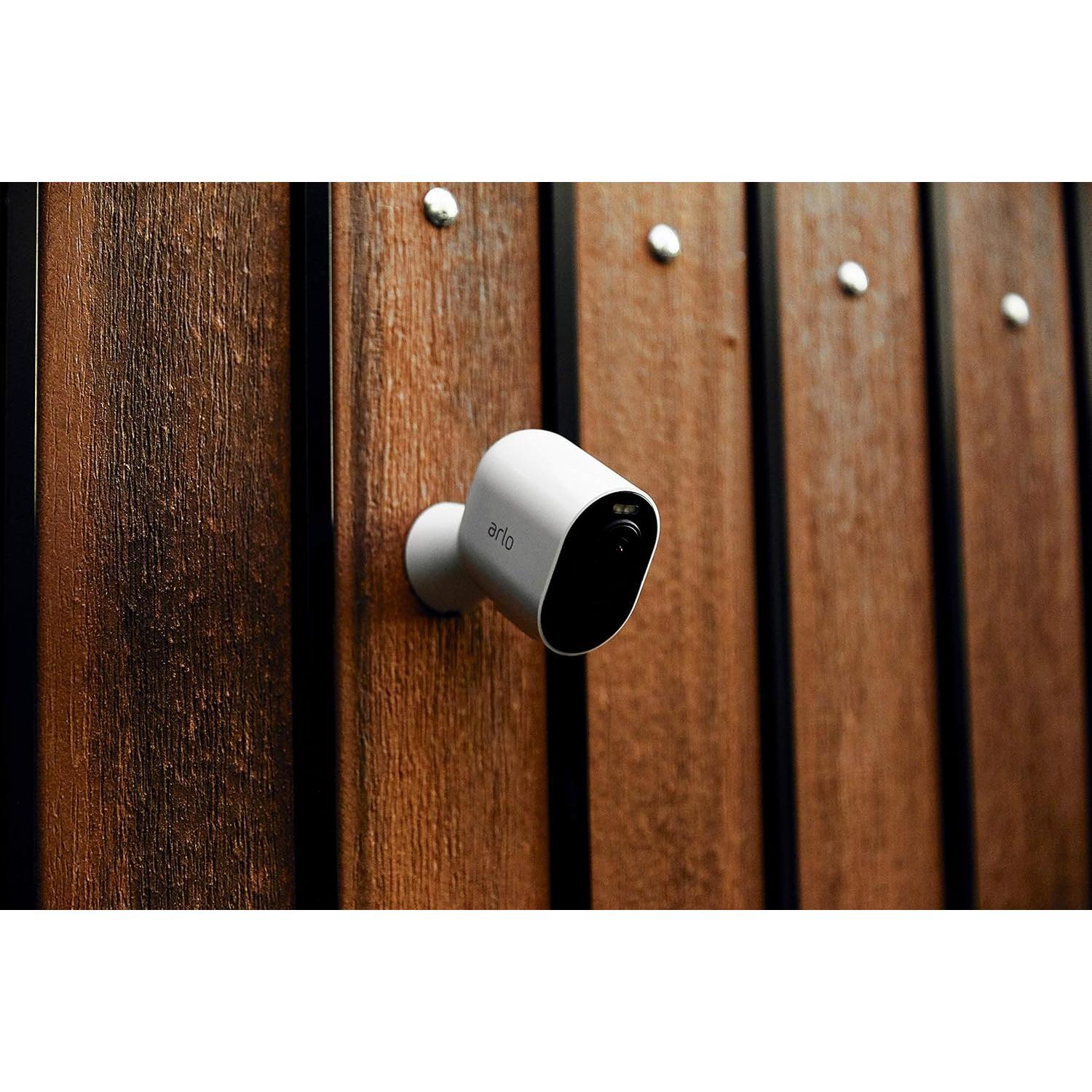 Carcasa de Cámara Arlo VMA5202H Blanca para Pro 5S 2K y Ultra