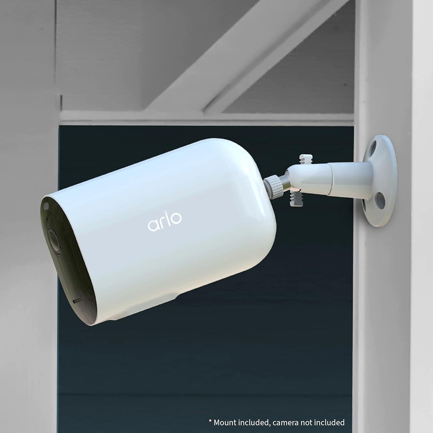 Batería Extendida Arlo VMA5410 - Hasta 2.5x Vida, Blanca