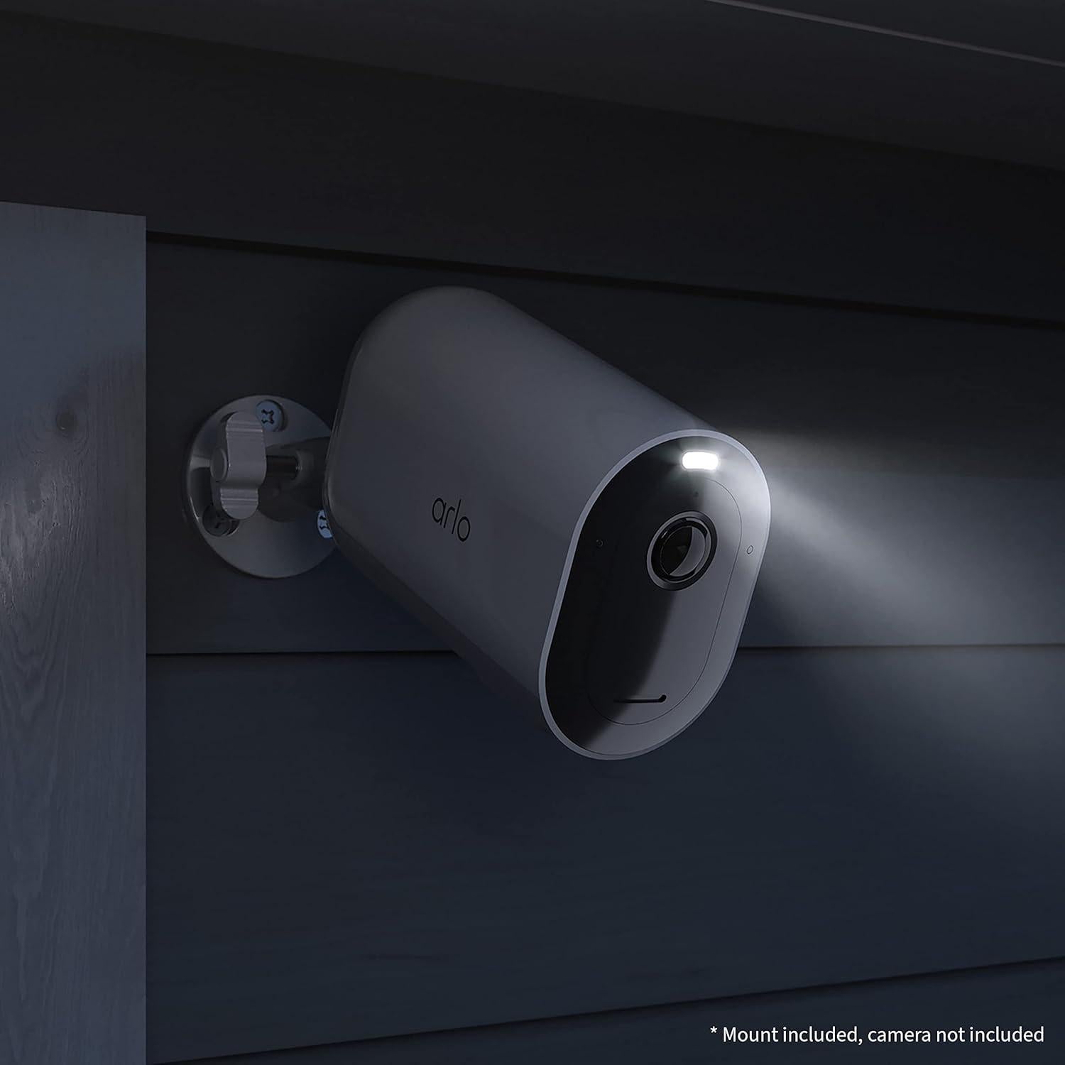 Batería Extendida Arlo VMA5410 - Hasta 2.5x Vida, Blanca