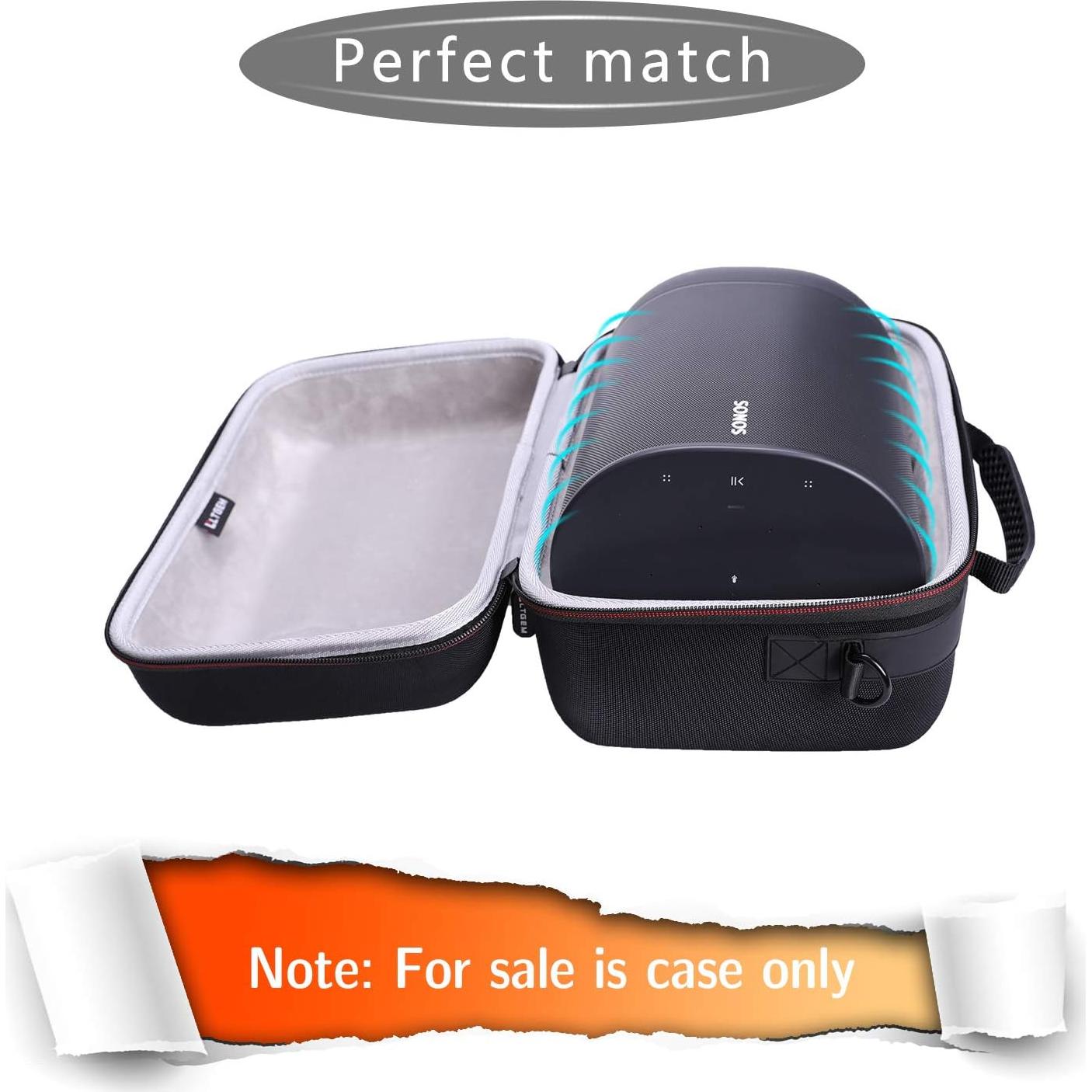 Funda Protectora Dura LTGEM para Sonos Move 2 y Era 100