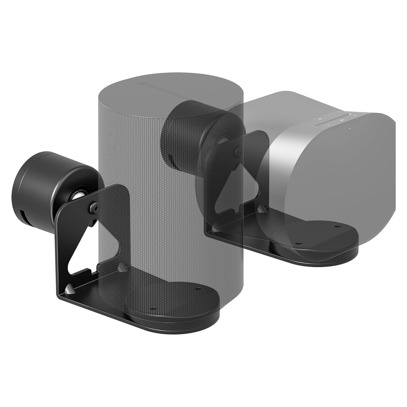 Soporte de pared ajustable PEGZONE para altavoces Sonos Era 100/300