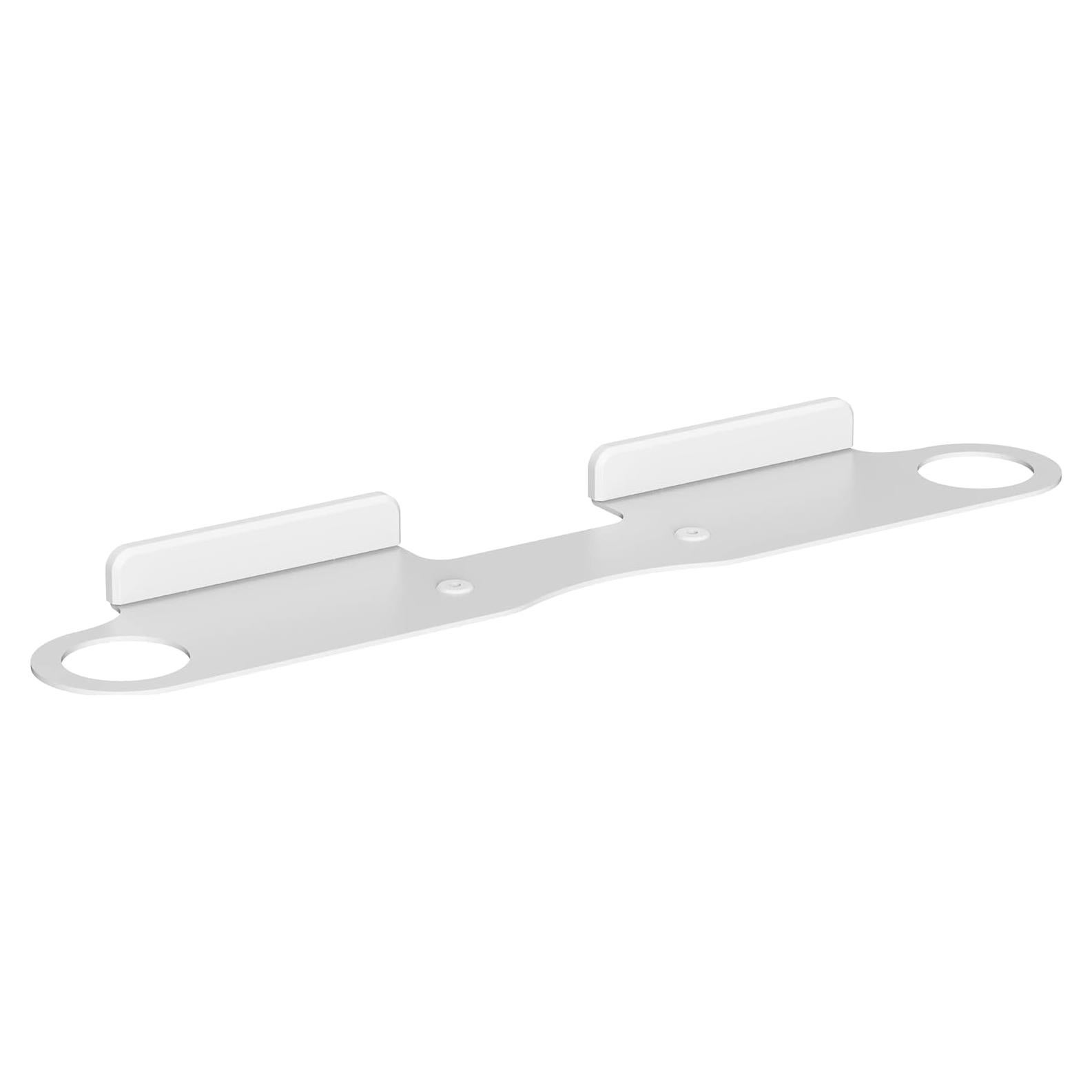 Soporte de Pared para Barra de Sonido ynVISION Diseño Blanco