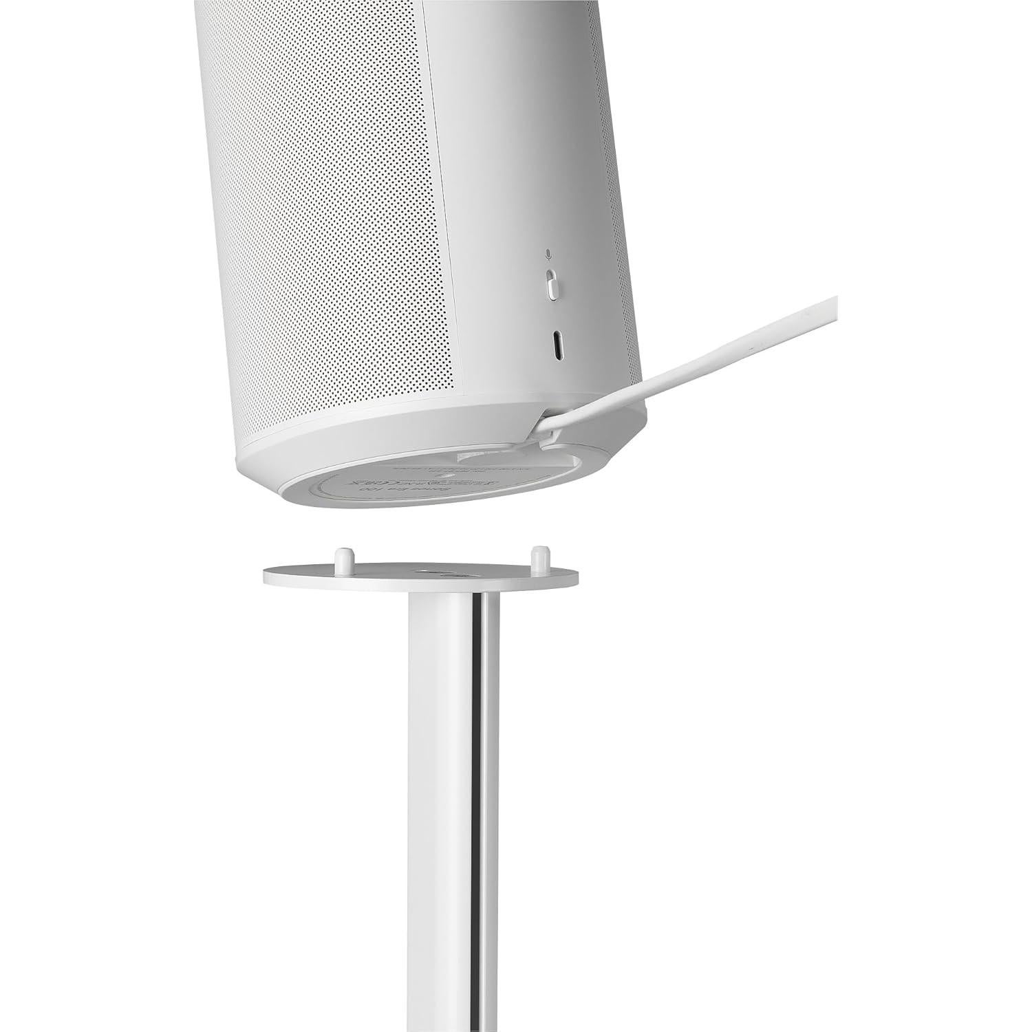 Soporte de Piso Mountson para Sonos Era 100 Blanco